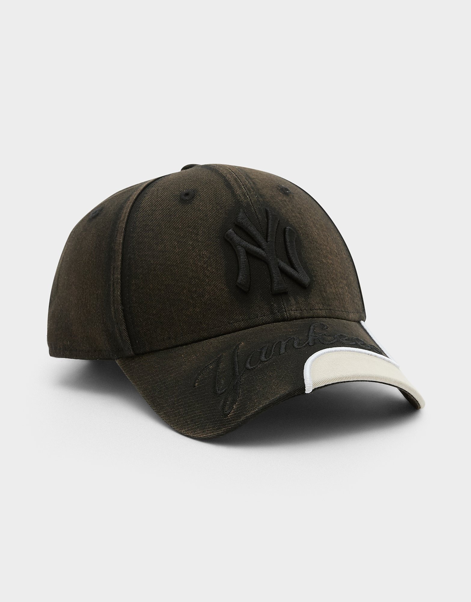 New Era Cappellino Mlb New York Yankees 9FORTY, Nero