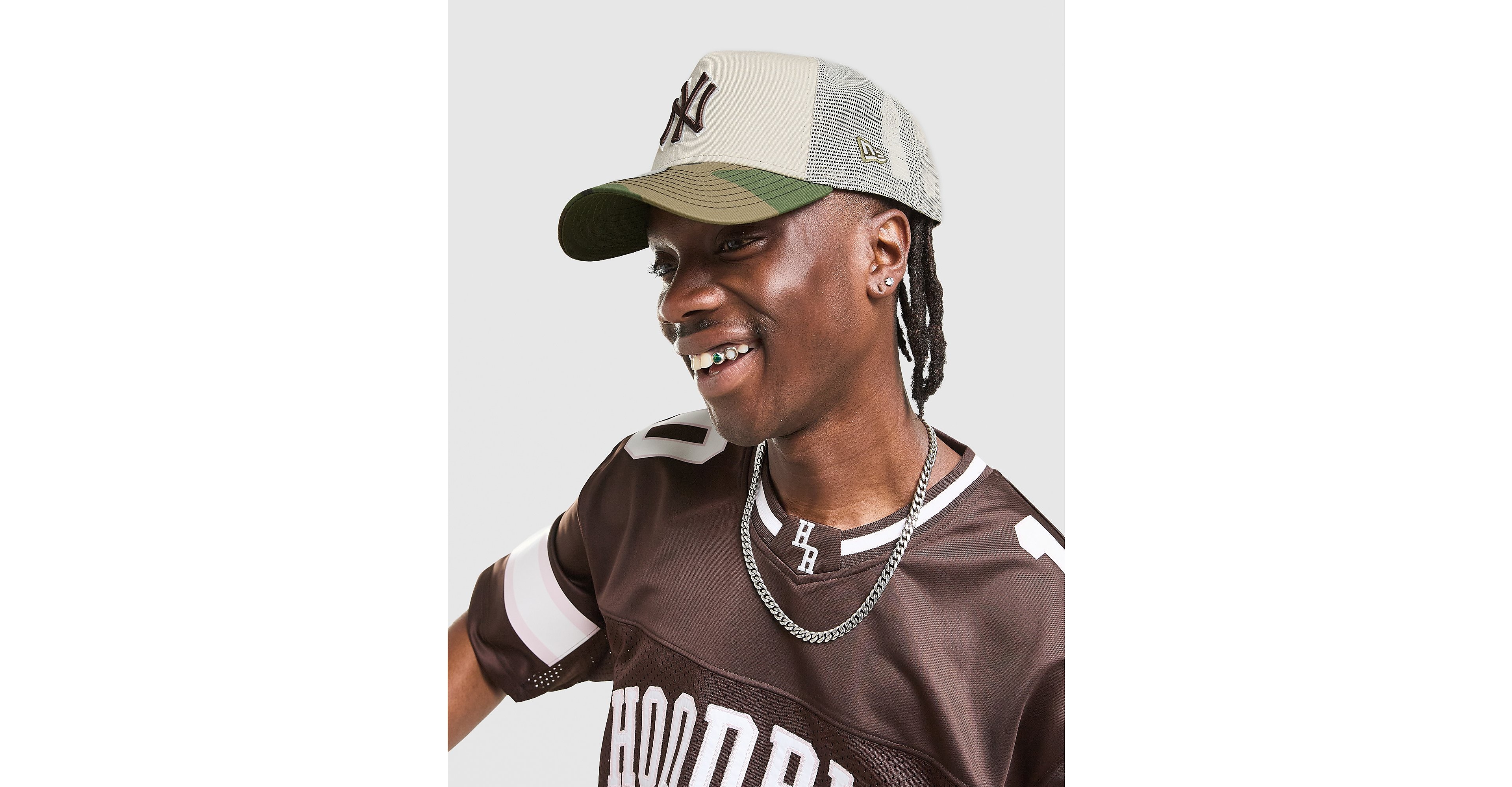 MLB New York Yankees Trucker Cap