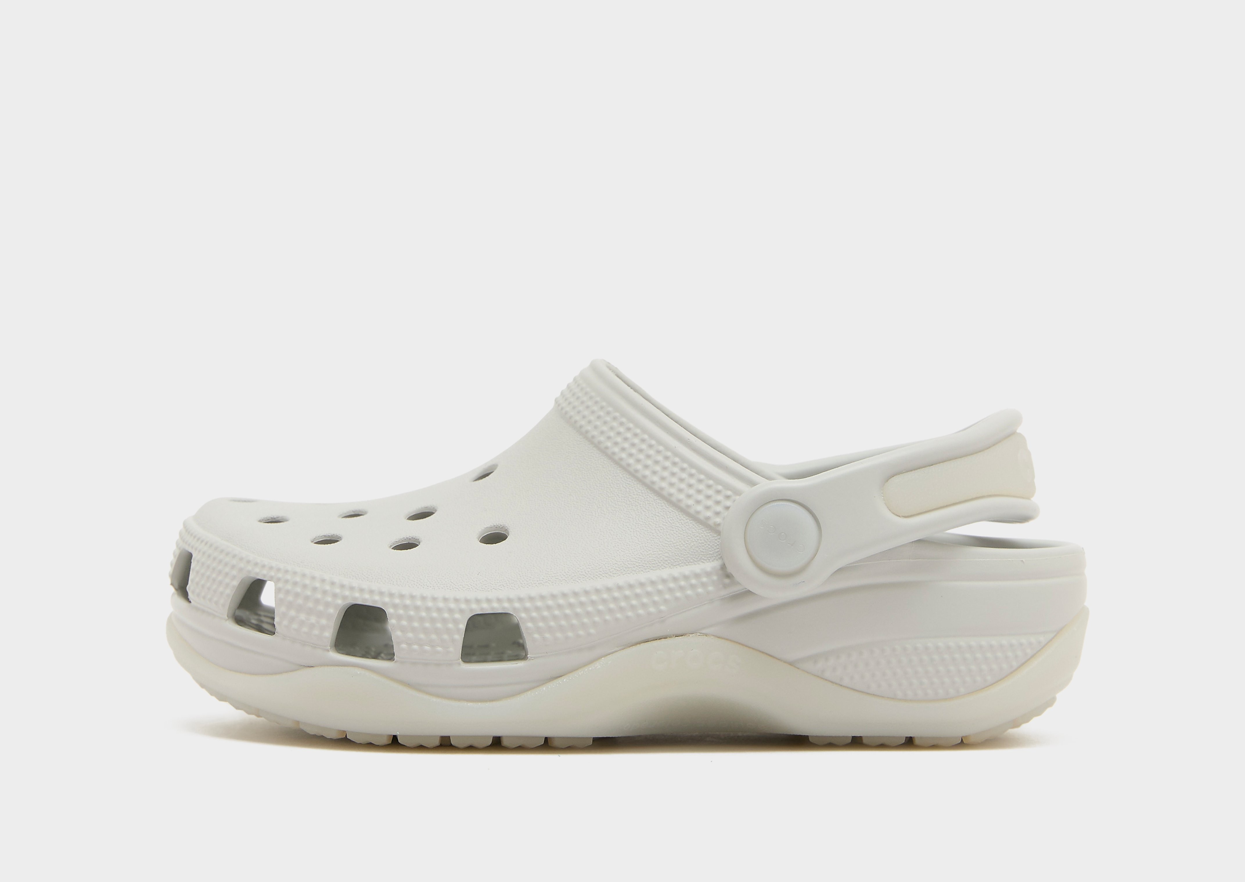 Crocs Evo Clog Children, Grigio