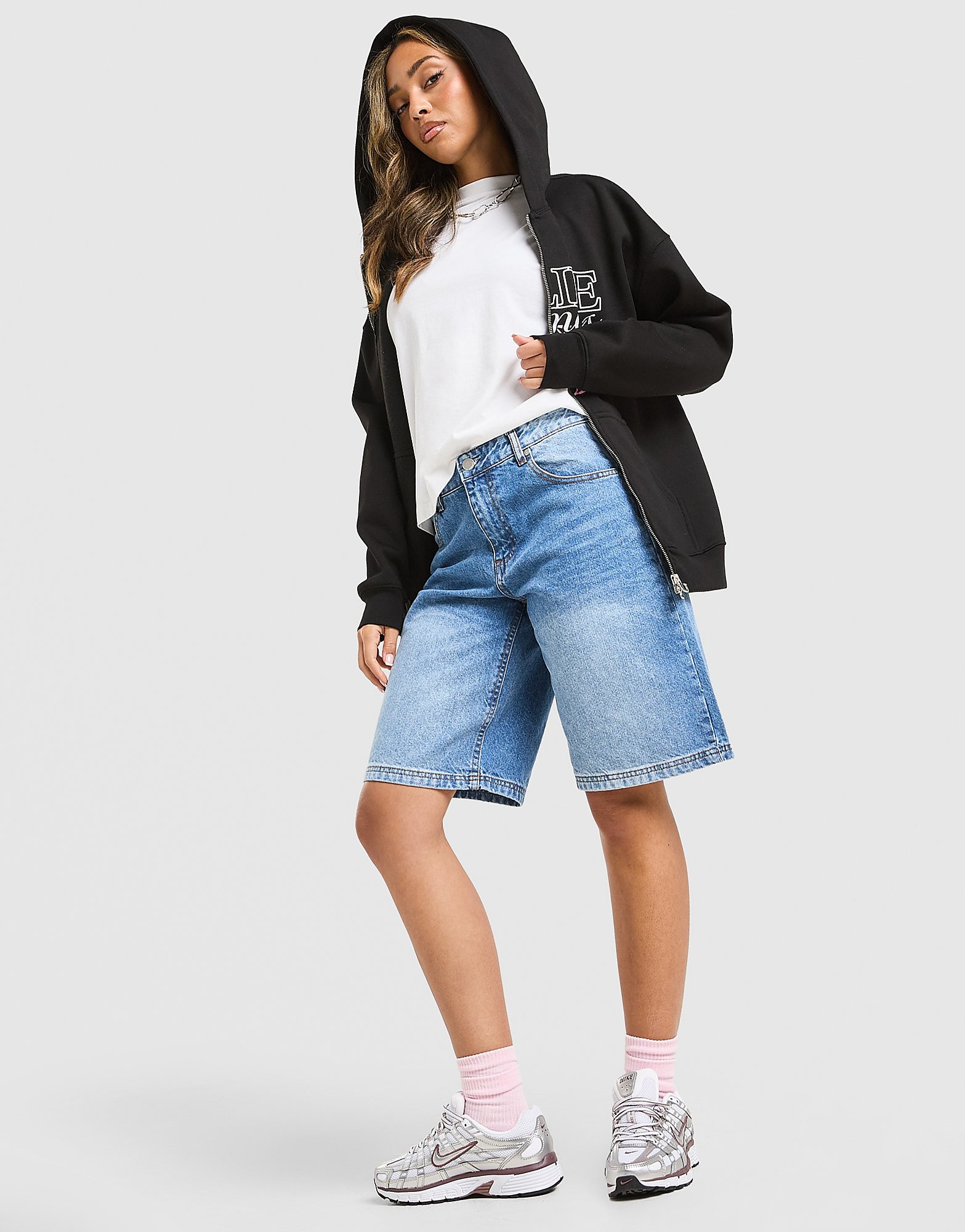 Unlike Humans Jorts - vue 1