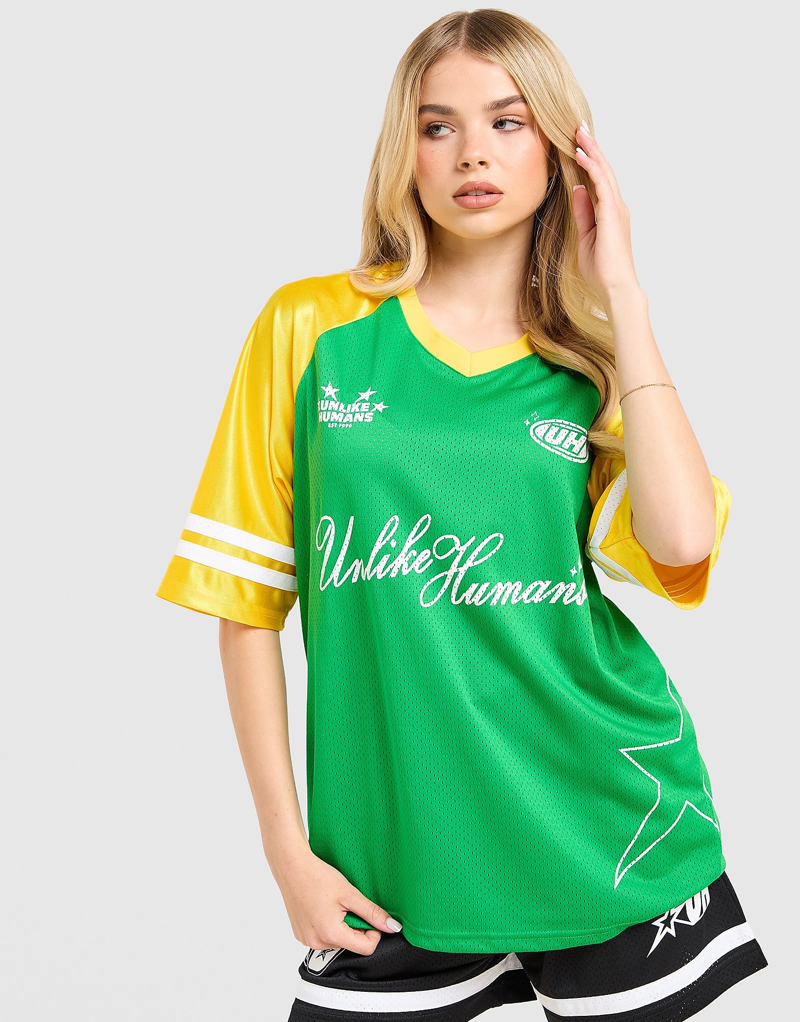 Unlike Humans Maillot Nova