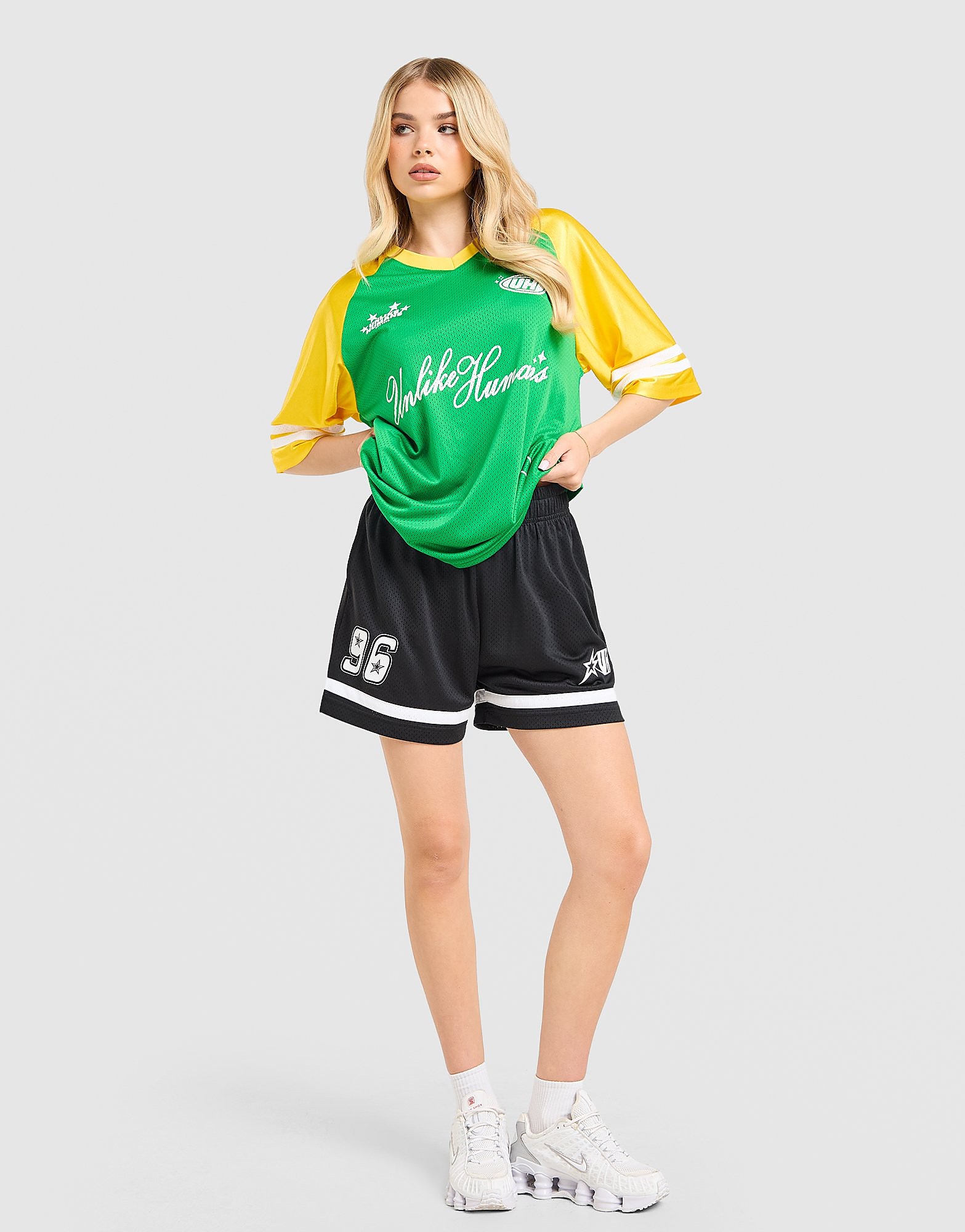 Unlike Humans League Shorts