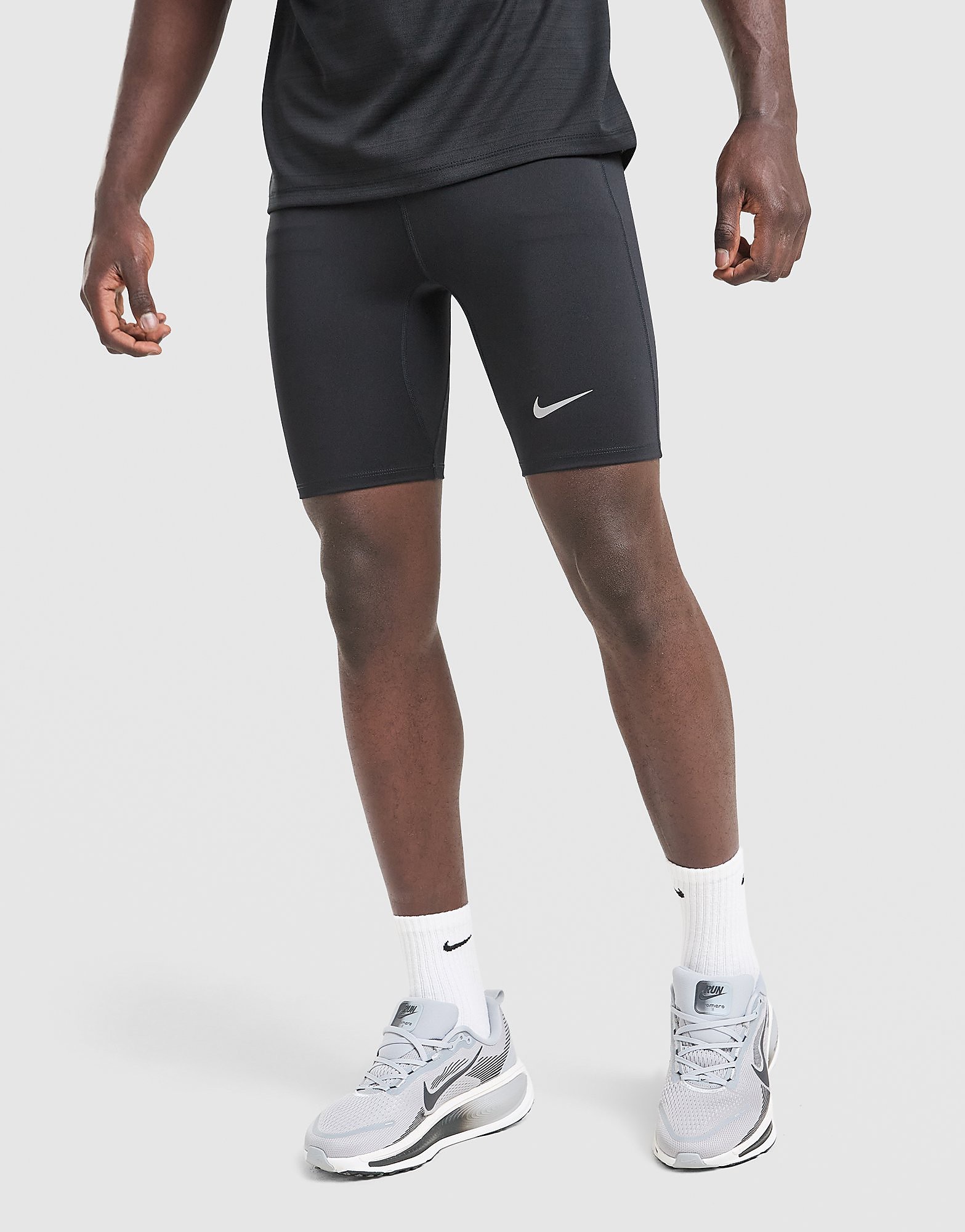 MEN'S DRI-FIT - Herren, Schwarz - male - Size: XXL