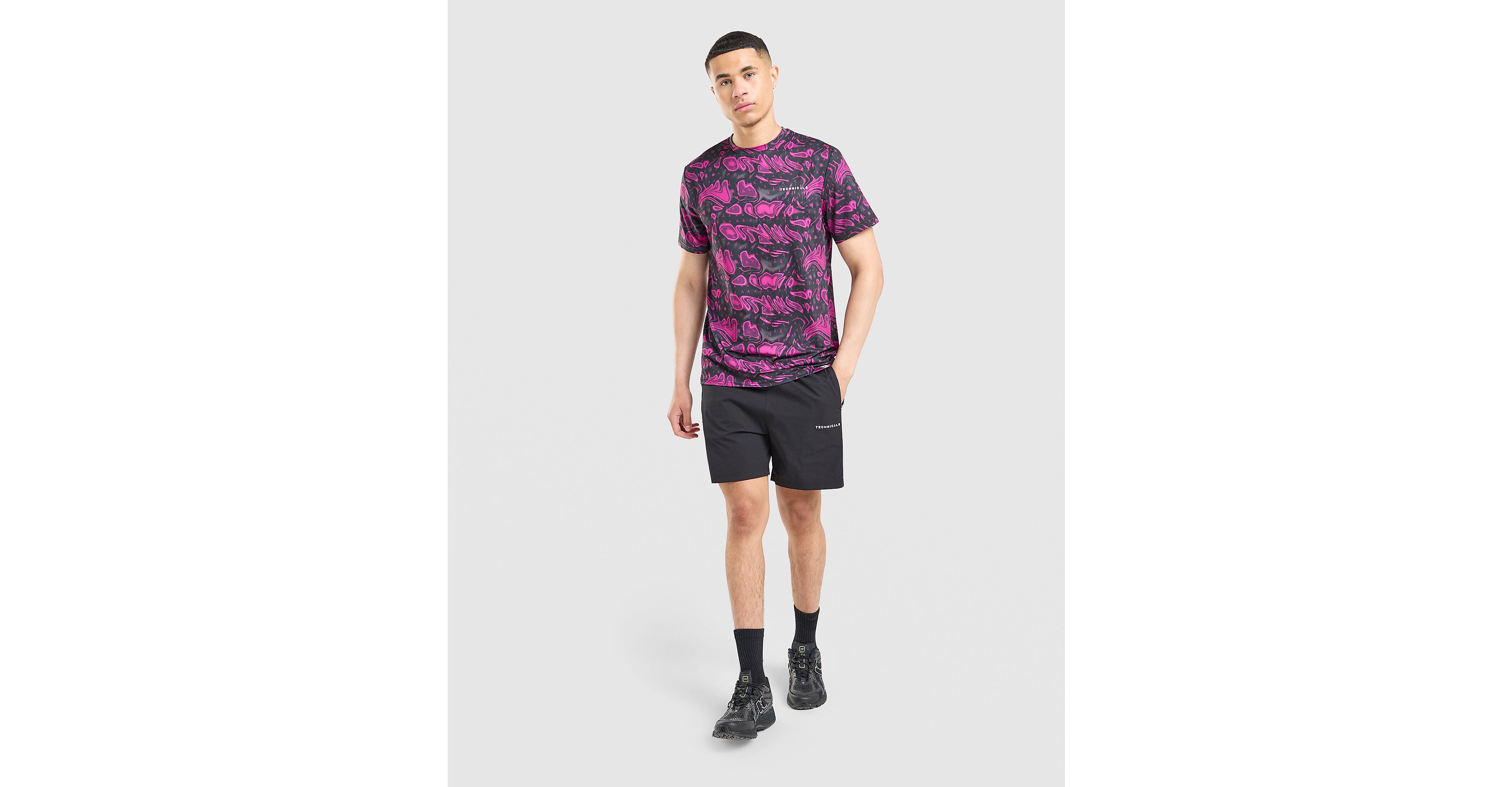 Fells Poly T-Shirt