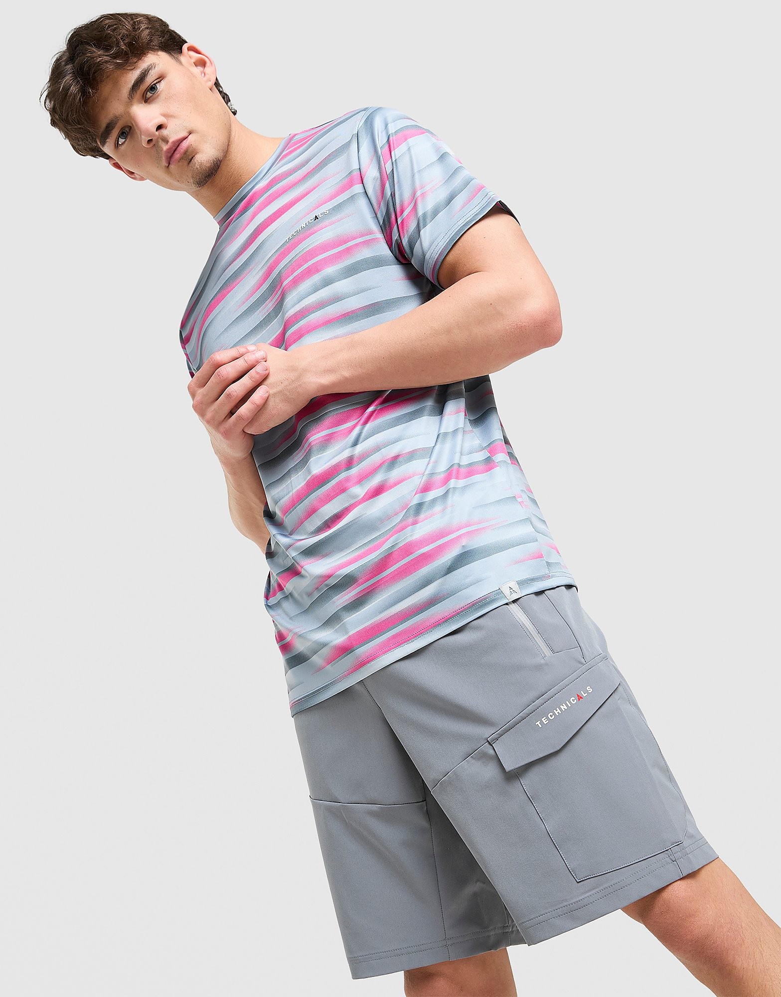 Technicals Short Epidote - vue 1