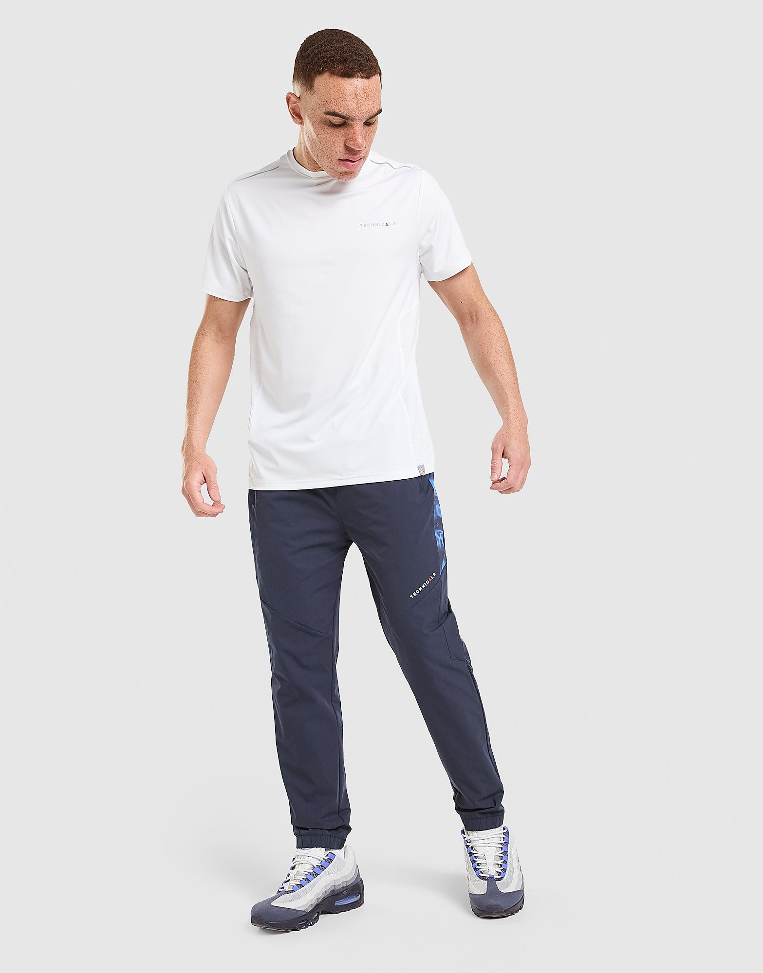 Fells Track Pants - Herren, Blau
