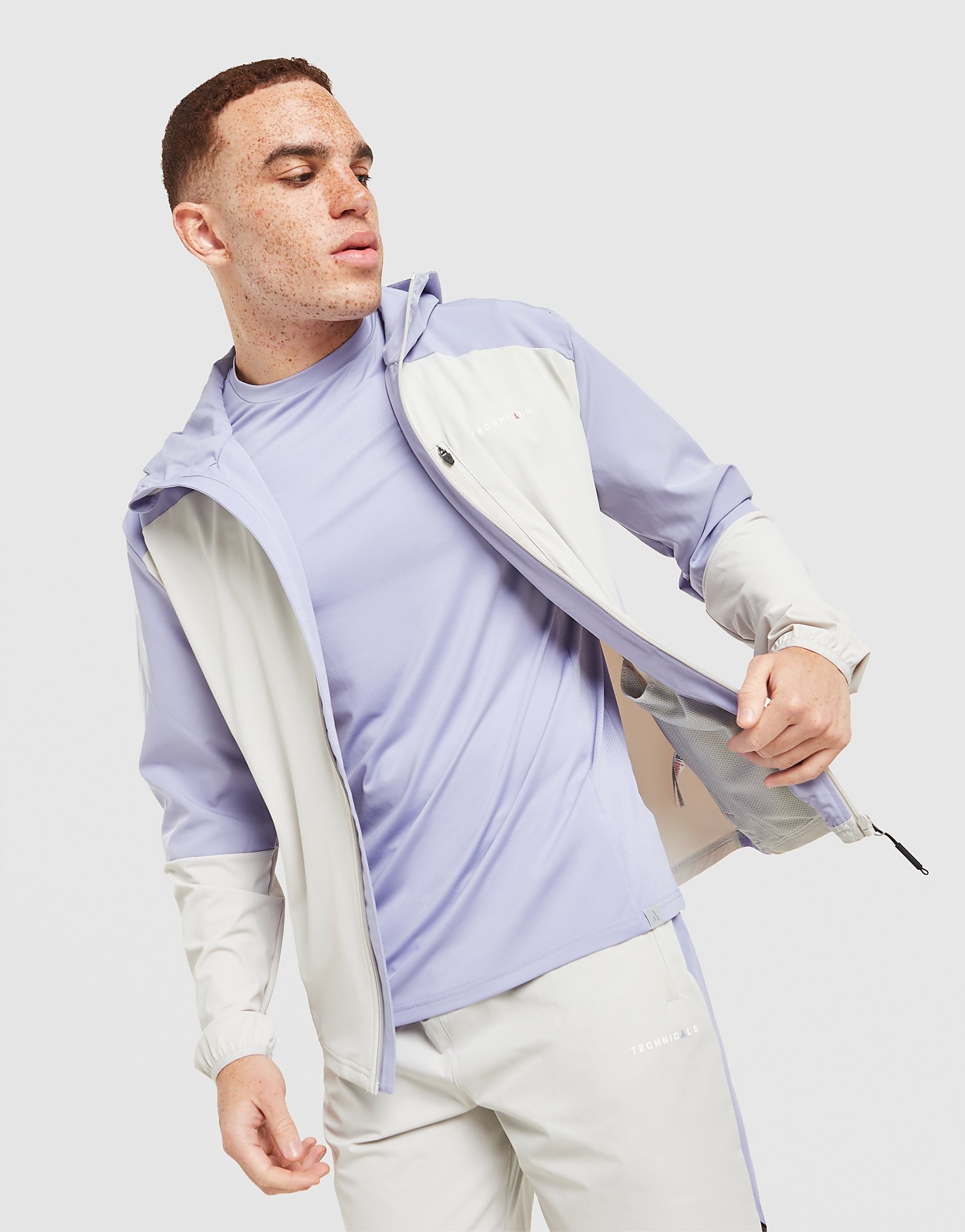 Technicals Isacc Jacket