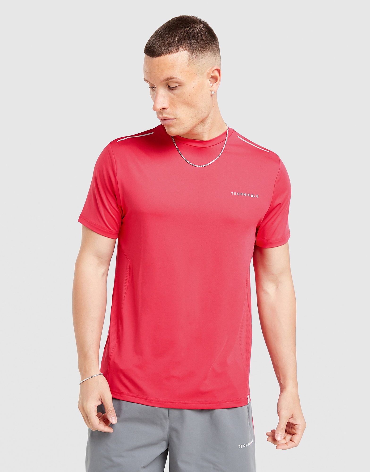 Technicals T shirt Nopeus