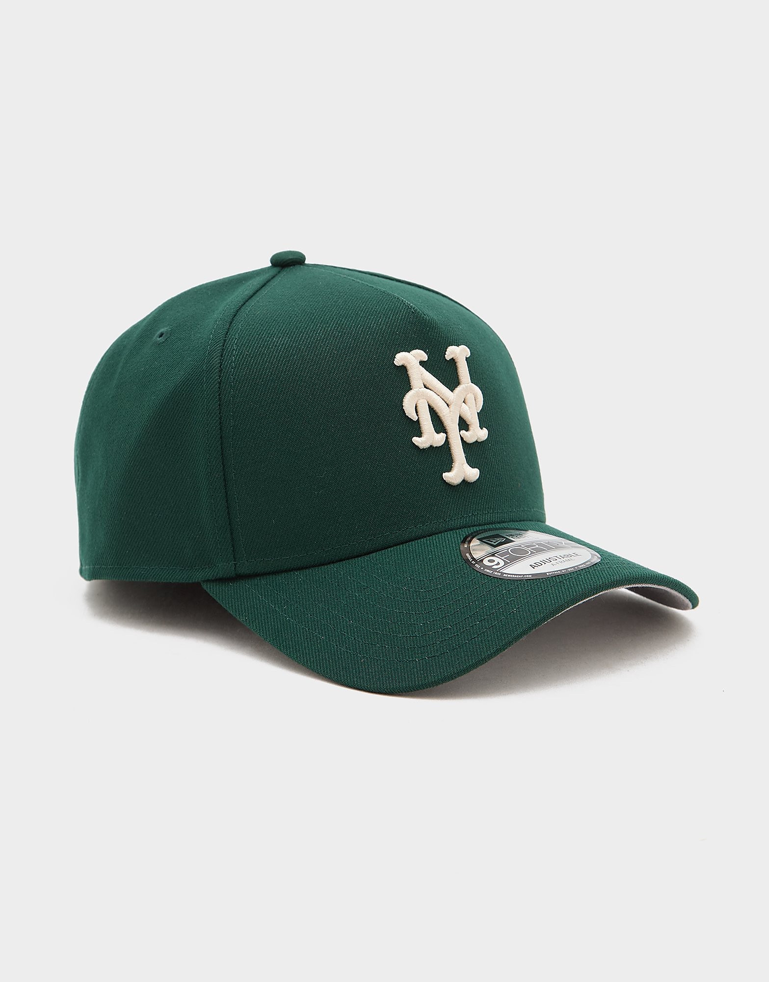 Womens Cappellino MLB New York Mets 9FORTY A-Frame - Verde, verde verde Donna taglia One Size