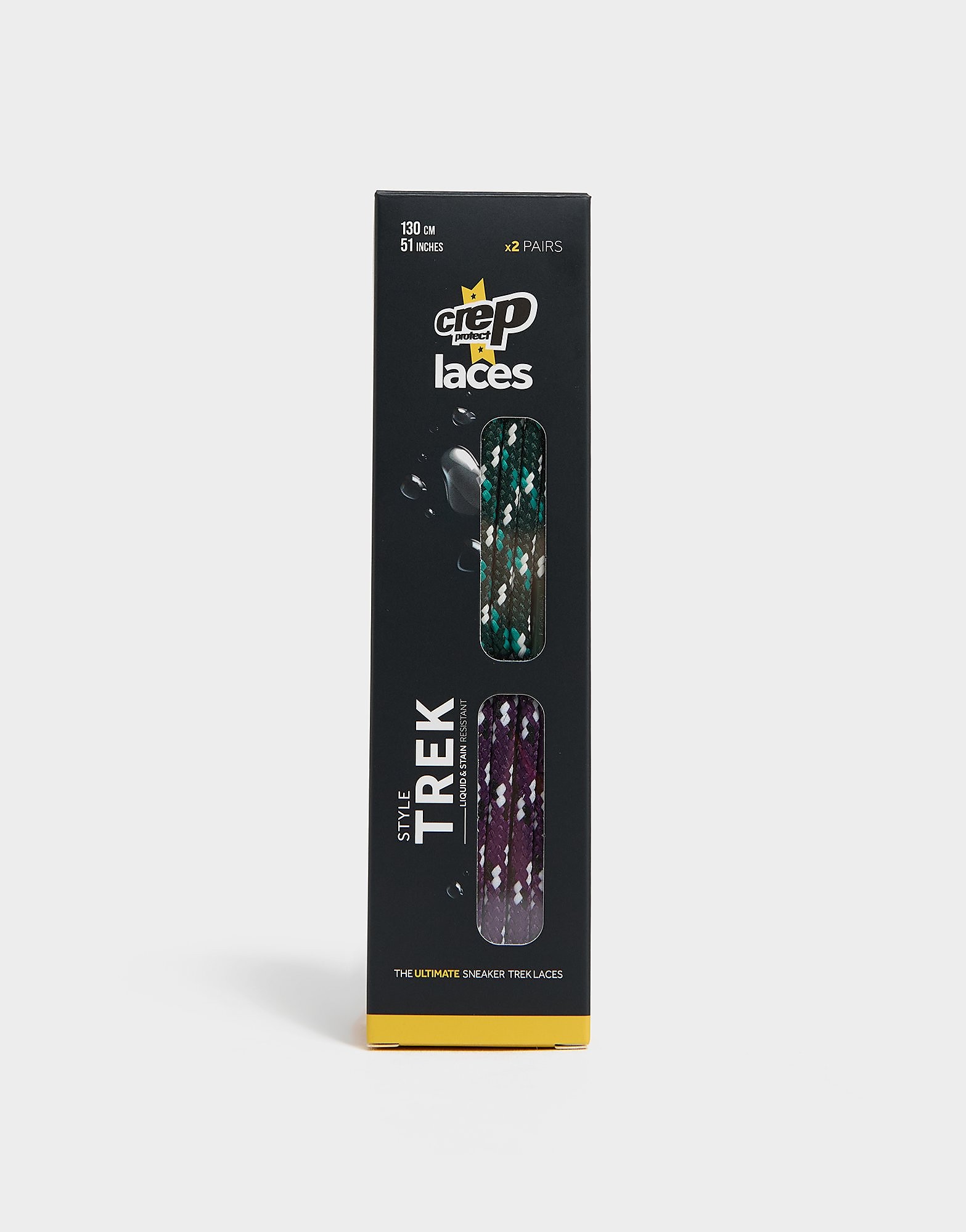 Trek Laces - Herren, Mehrfarbig - male - Size: One Size