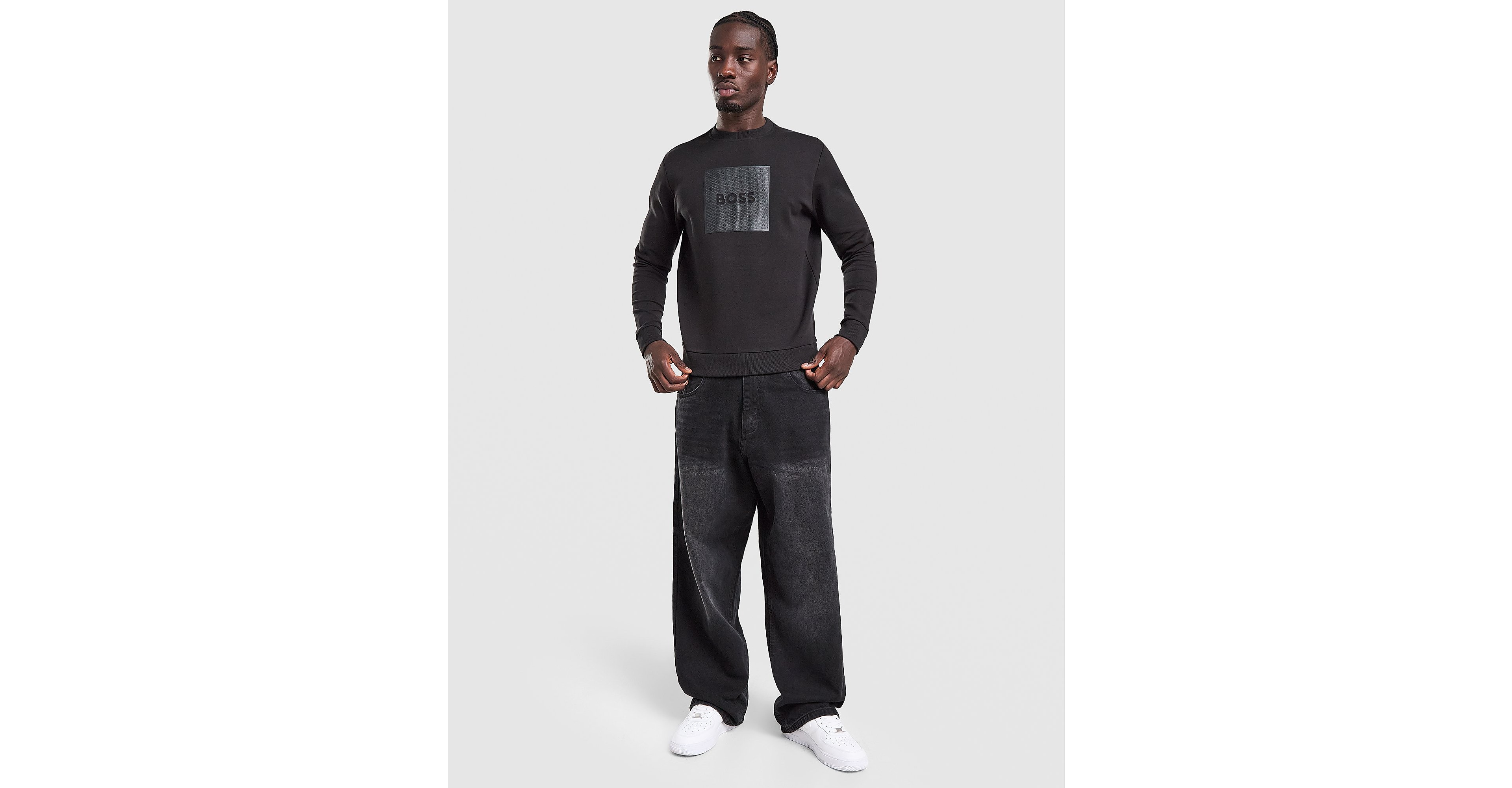 Salbo Crew Sweatshirt