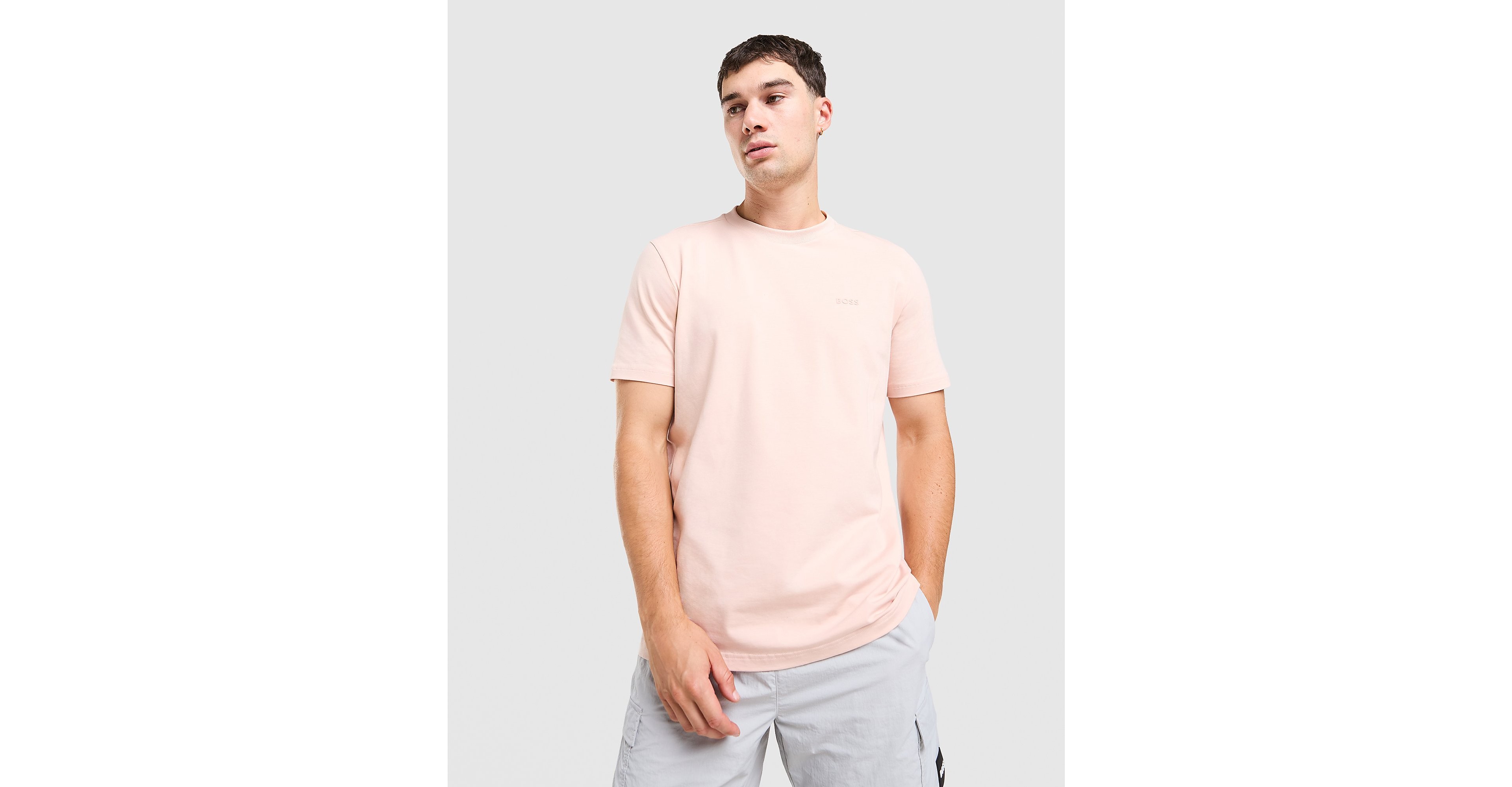 T-shirt Herr