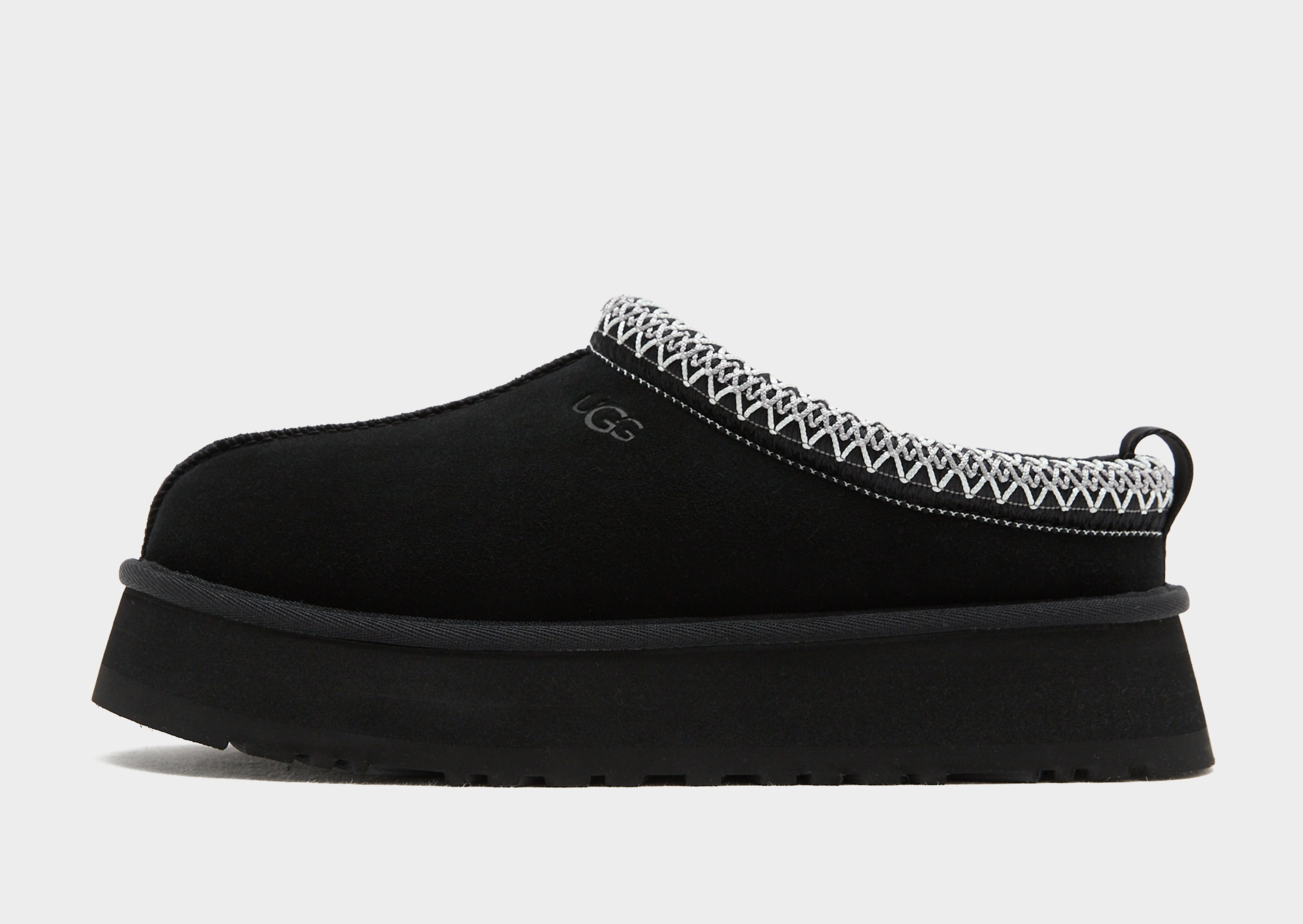 UGG Tazz Platform Slippers Femme