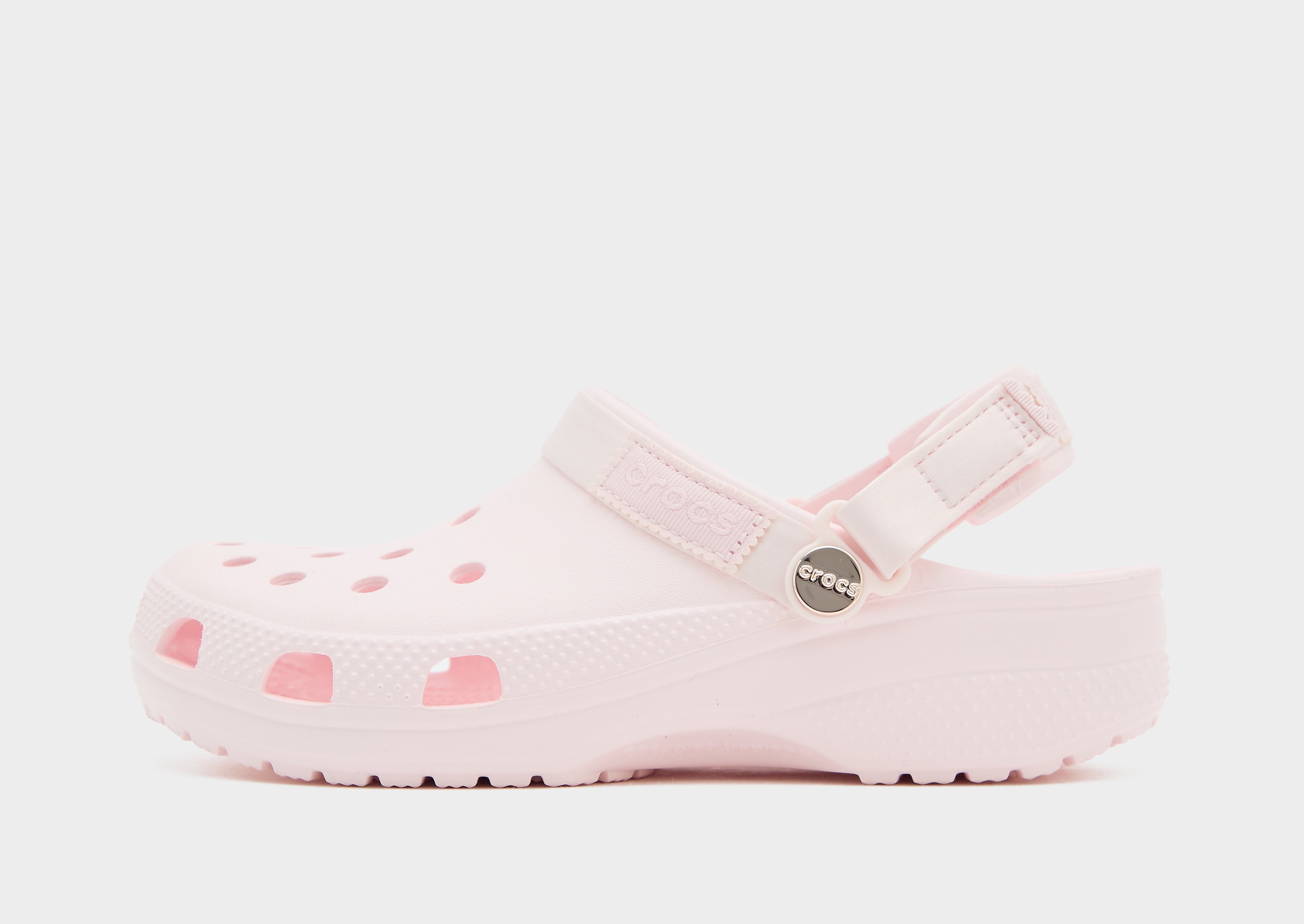 Crocs Sabots Classic Clog Satin Junior - vue 1