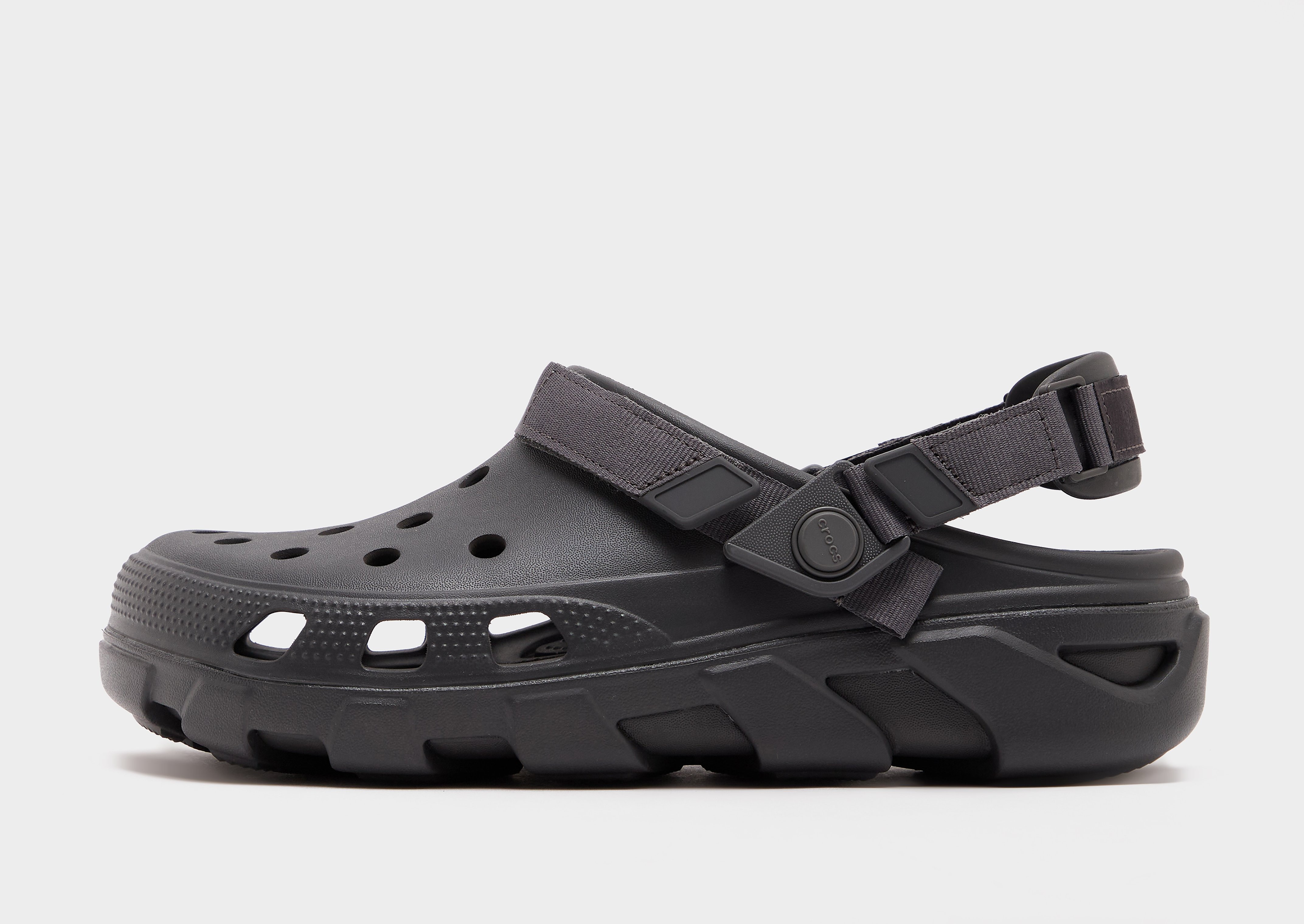 Syncro Utility Clog - Herren, Schwarz