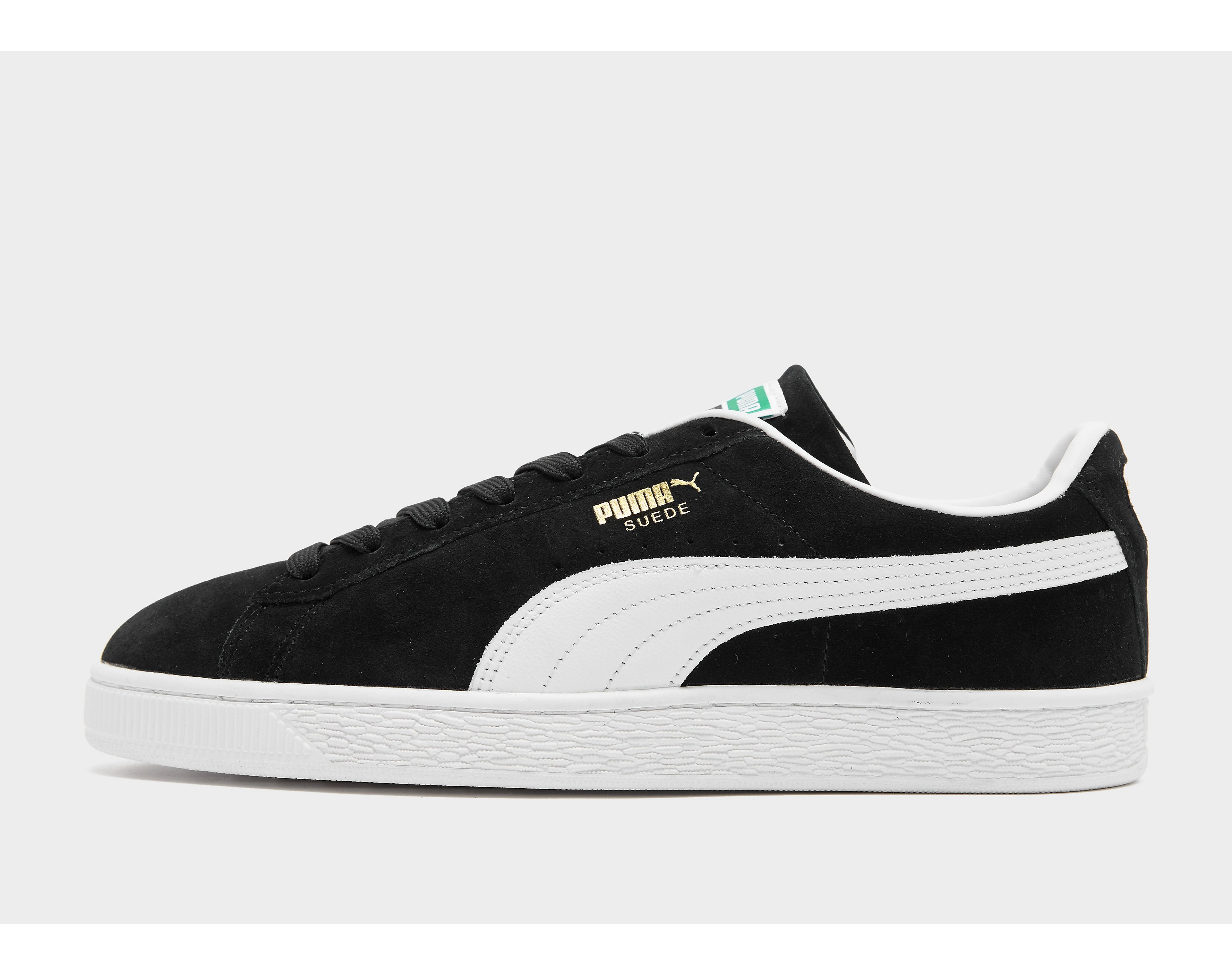 Puma Låg sneaker 'Classic' guld / svart låga sneakers herr – bild 2