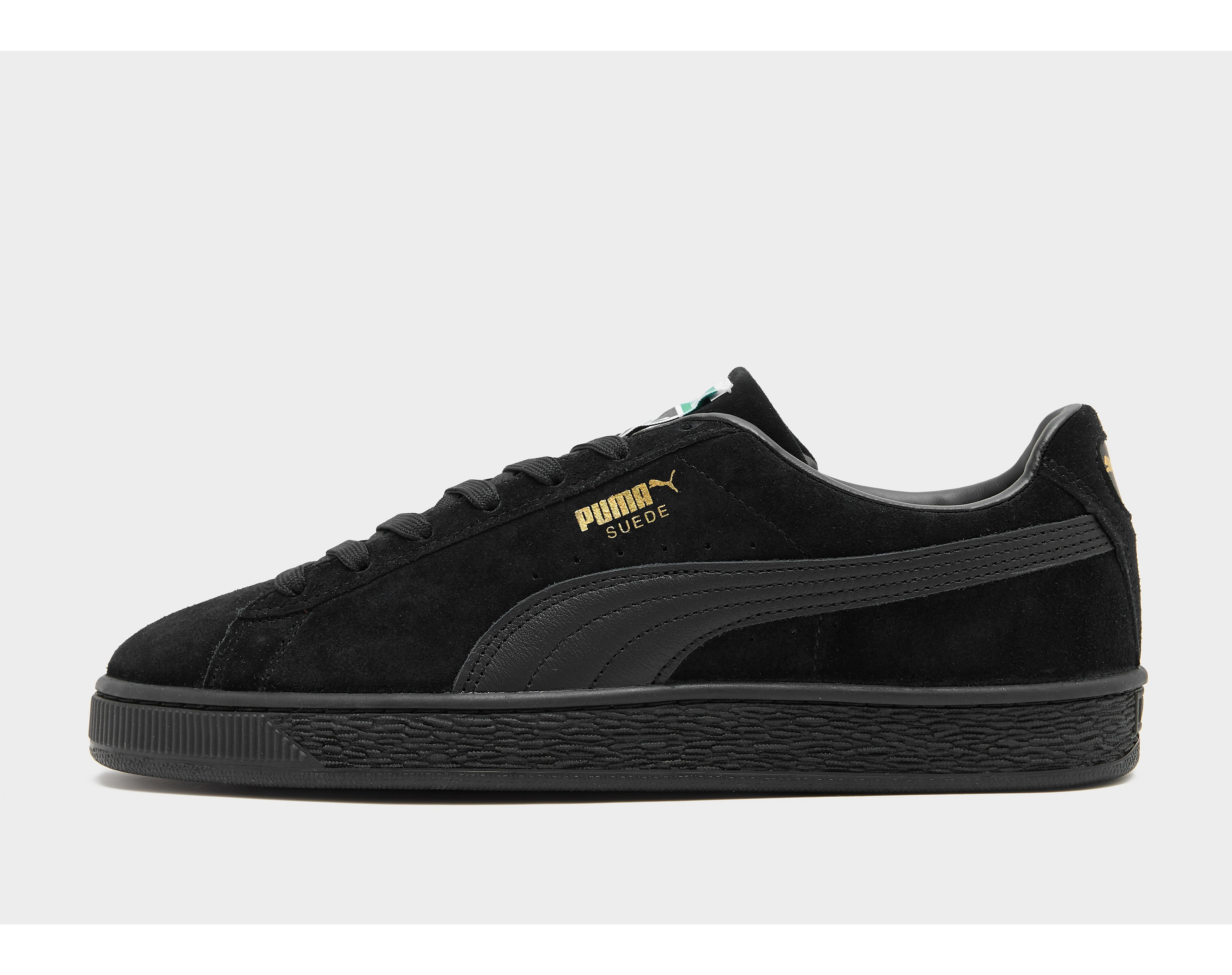 Puma Låg sneaker 'Classic' guld / svart låga sneakers herr – bild 3