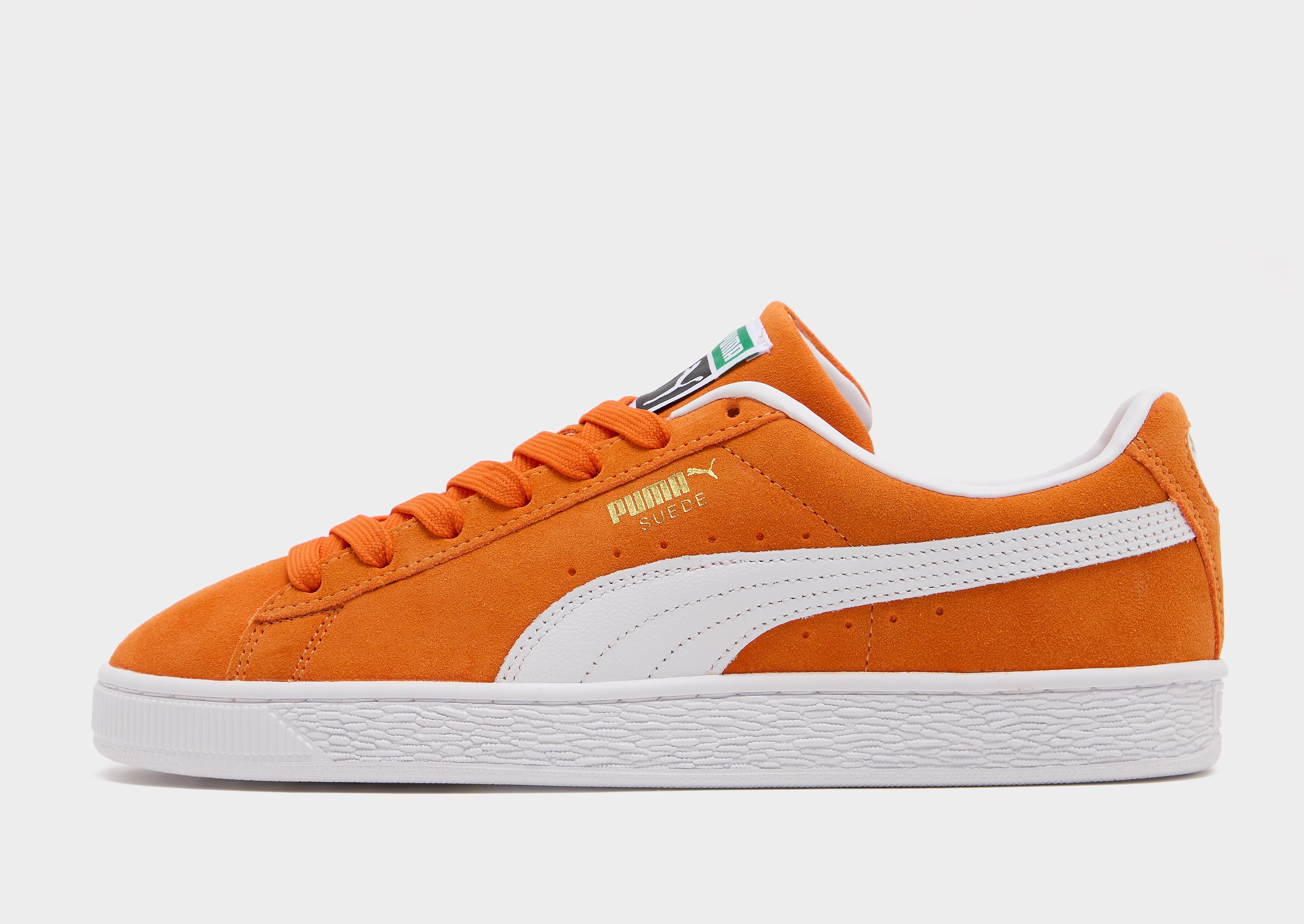 Baskets basses Puma SUEDE - vue 4