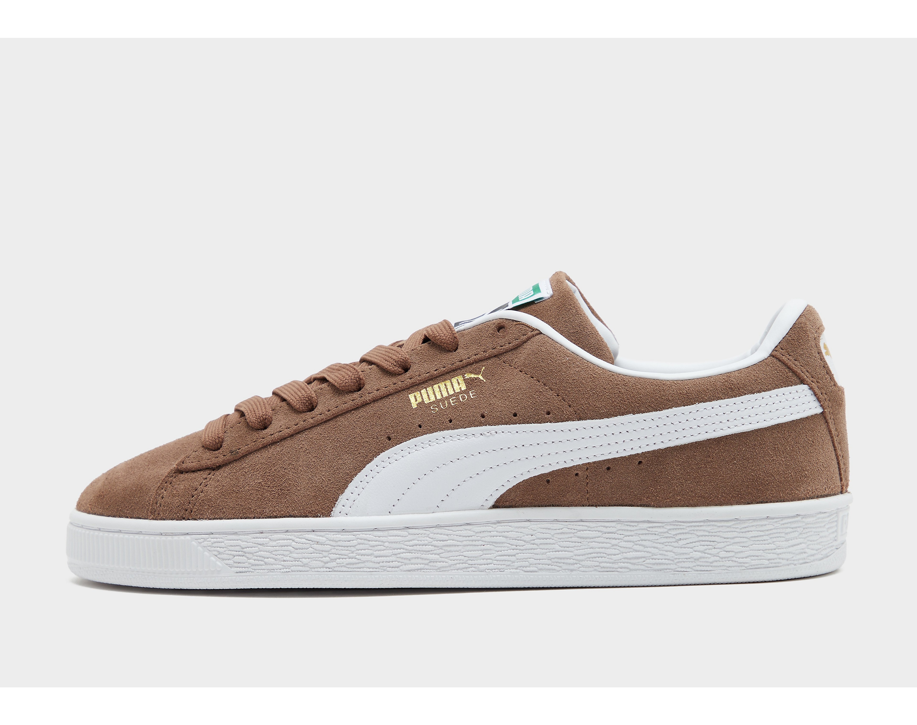 Puma Yellow Sneakers herr – bild 8