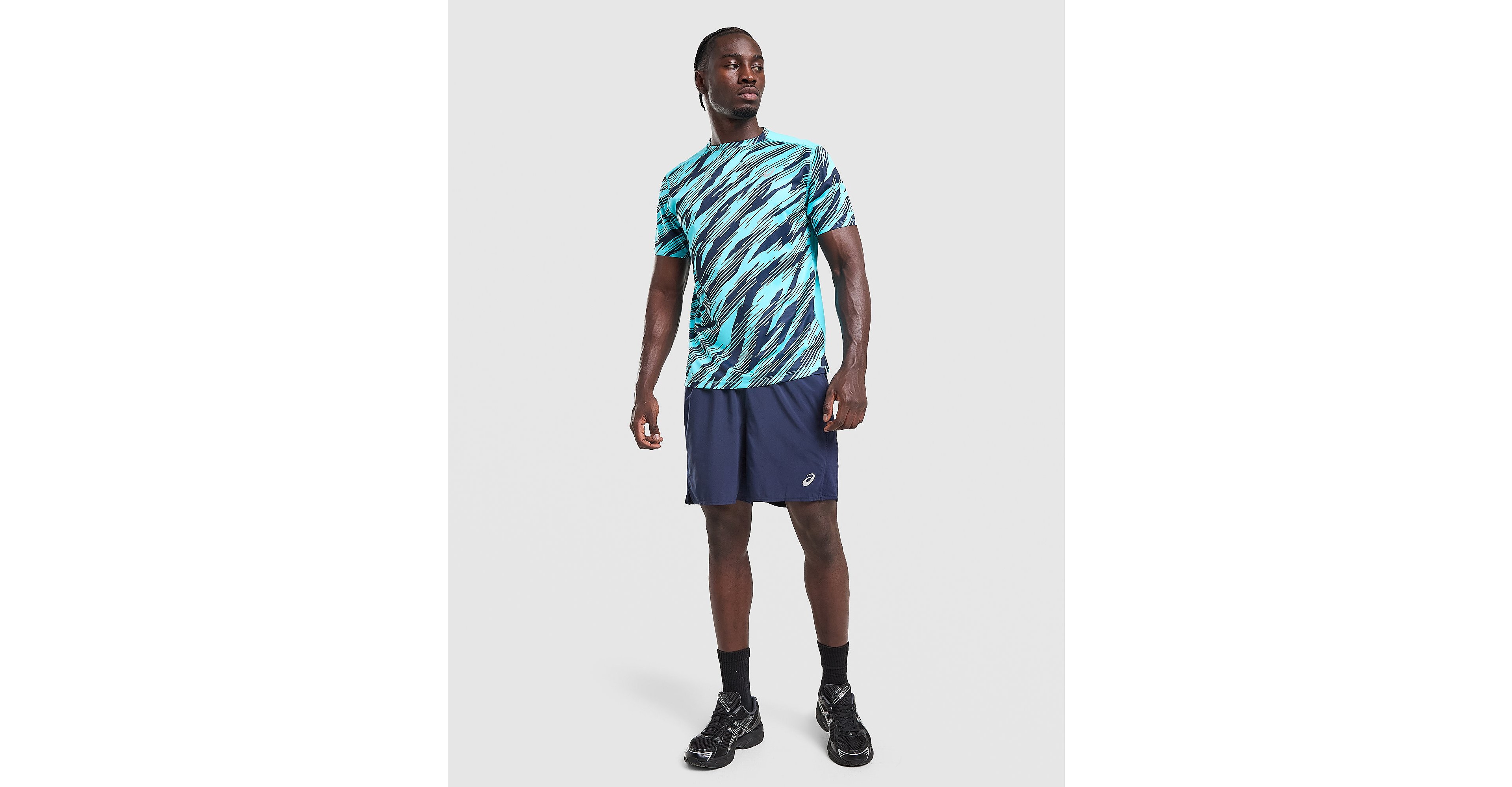 Core All Over Print T-Shirt