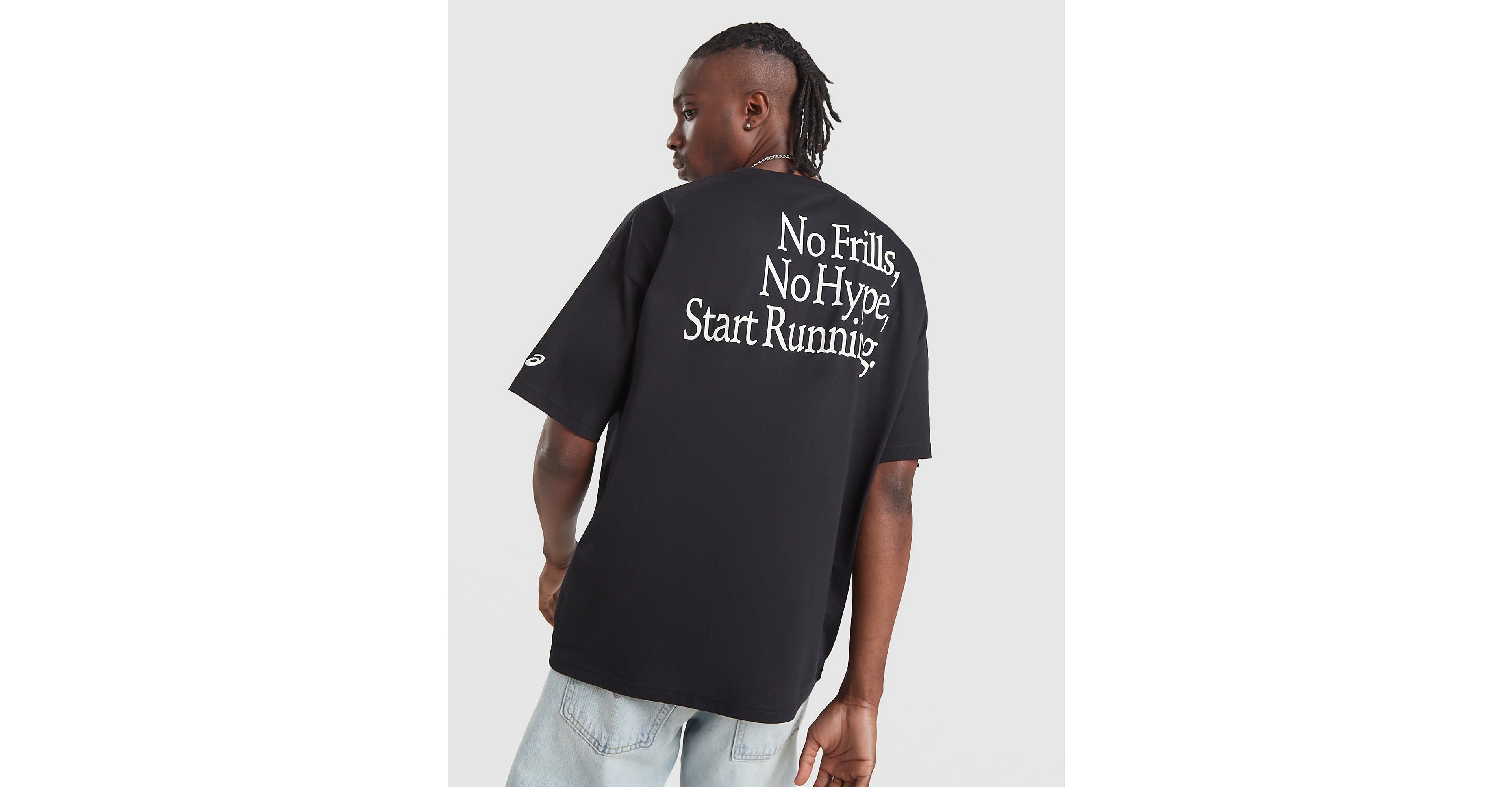 Start Running T-Shirt