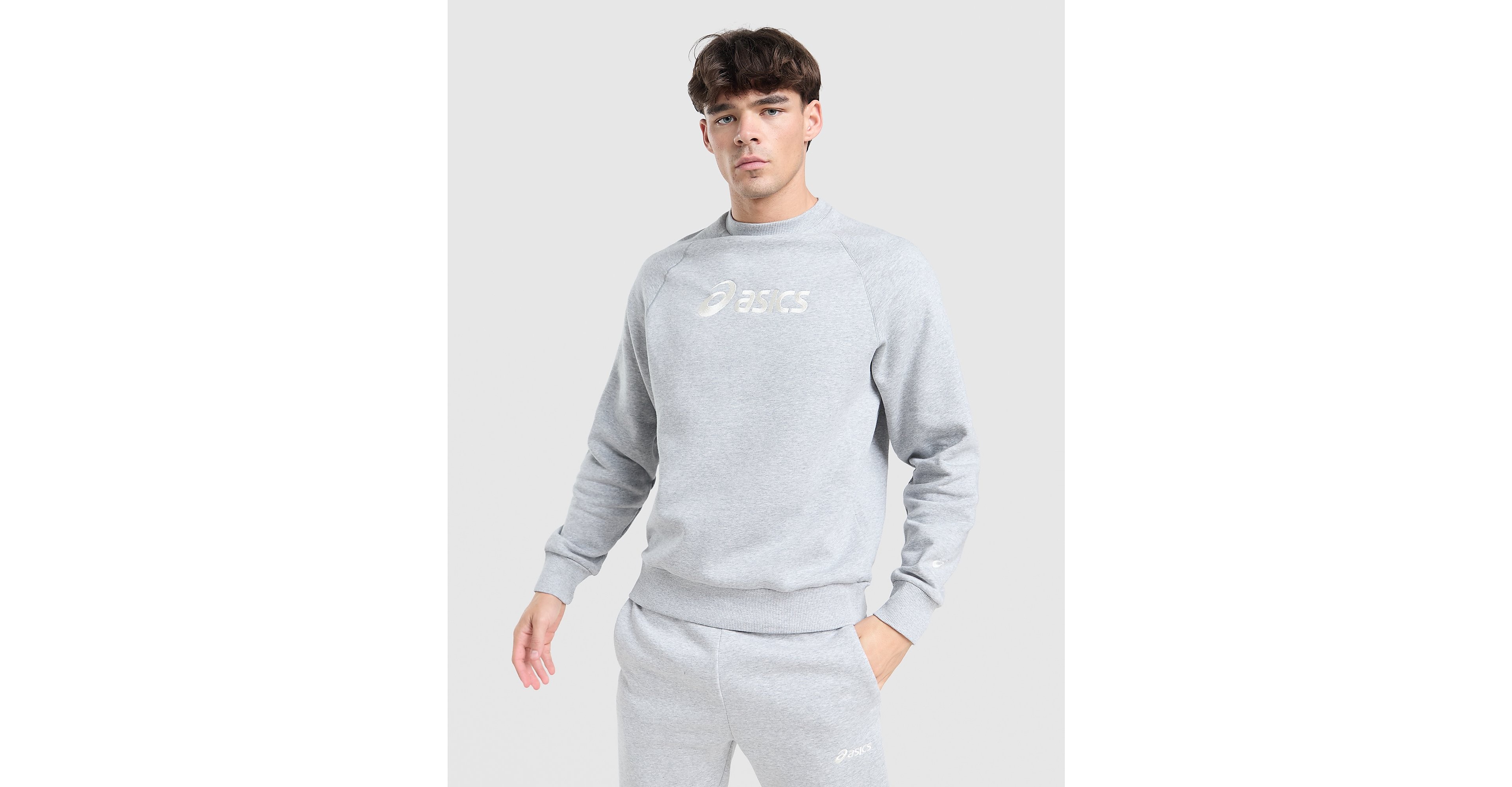Logo Crew Sweatshirt