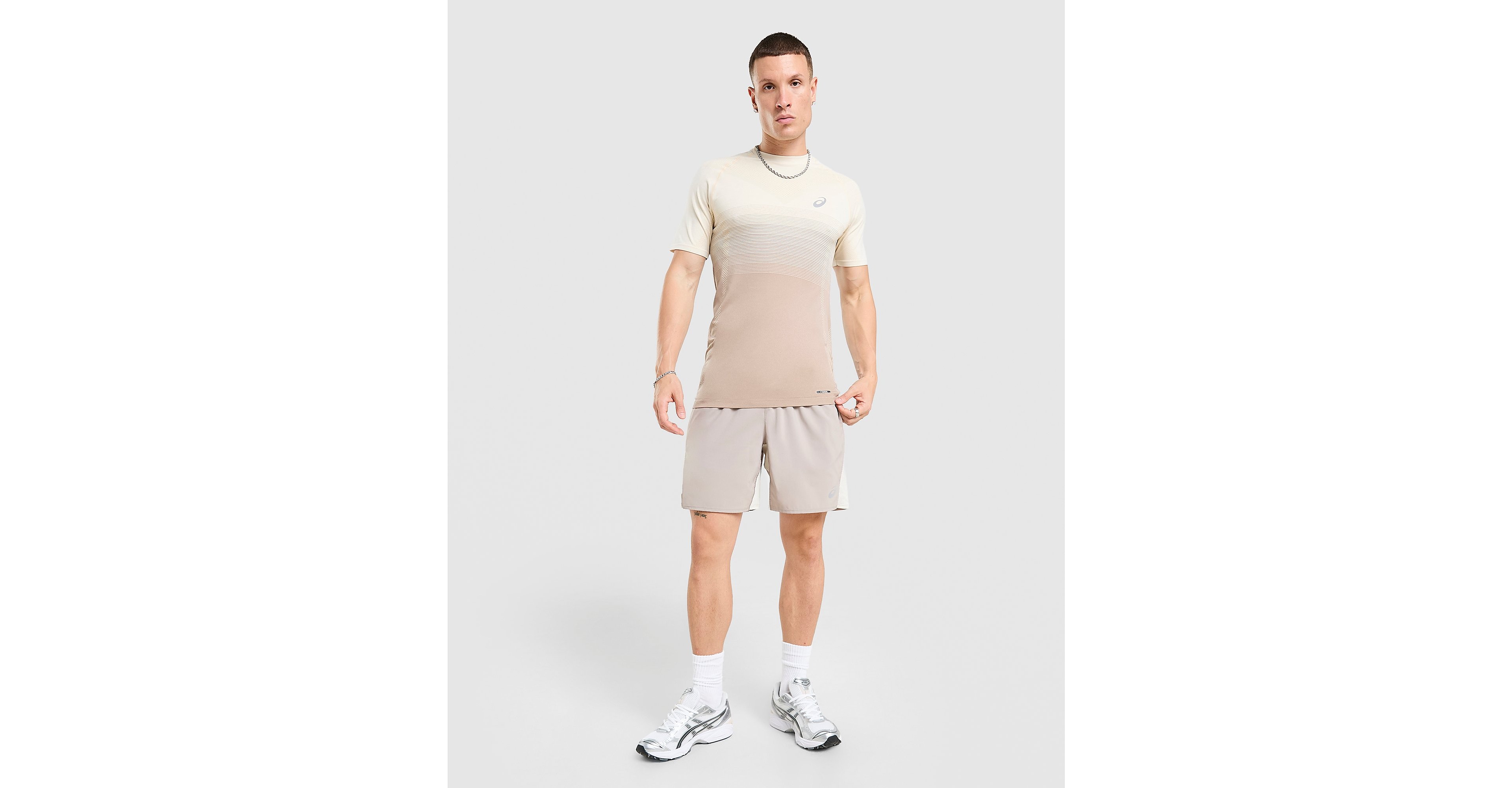 Core Colour Block Shorts