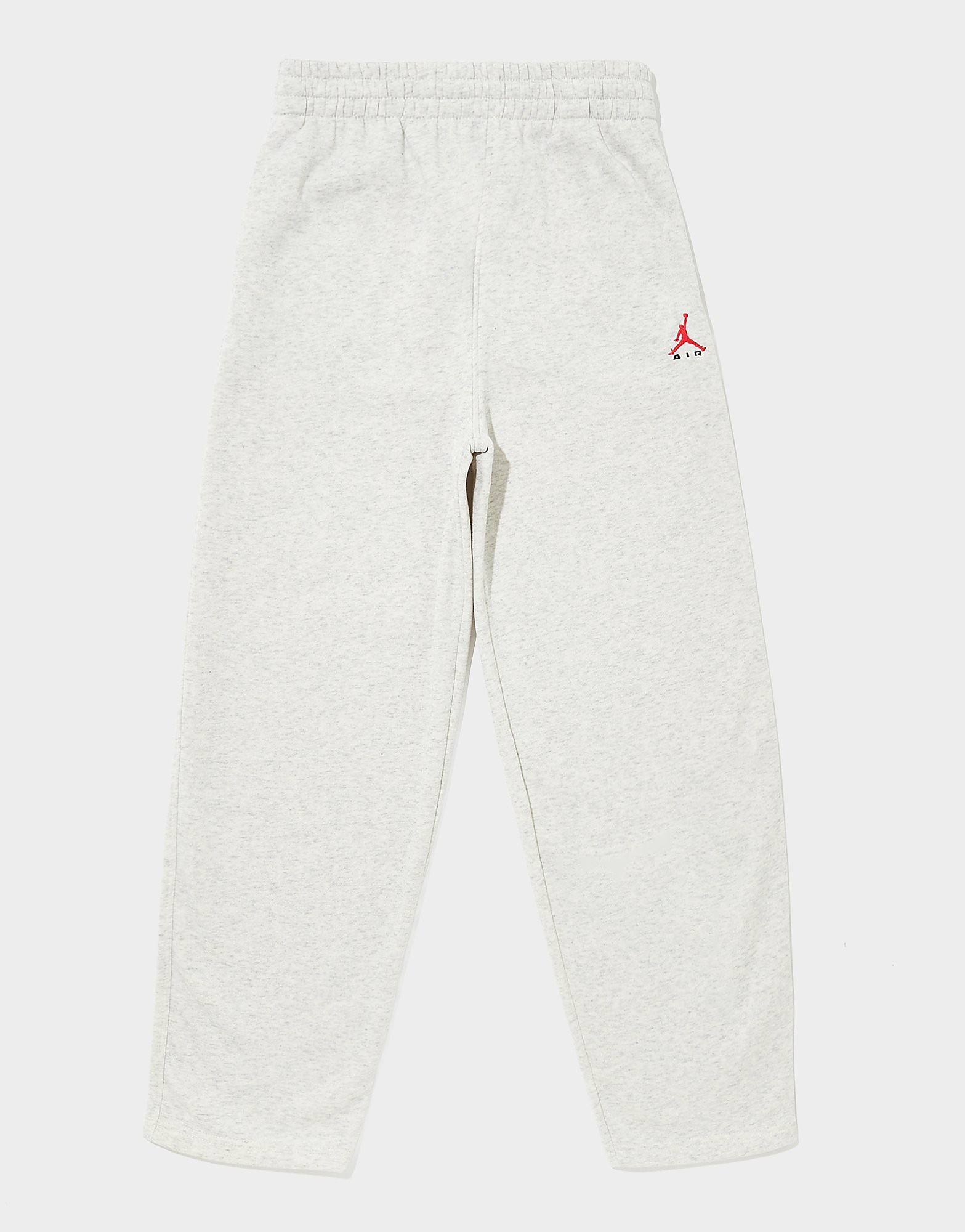 Jordan Brooklyn Open Hem Joggers Junior Grijs Kind Grijs