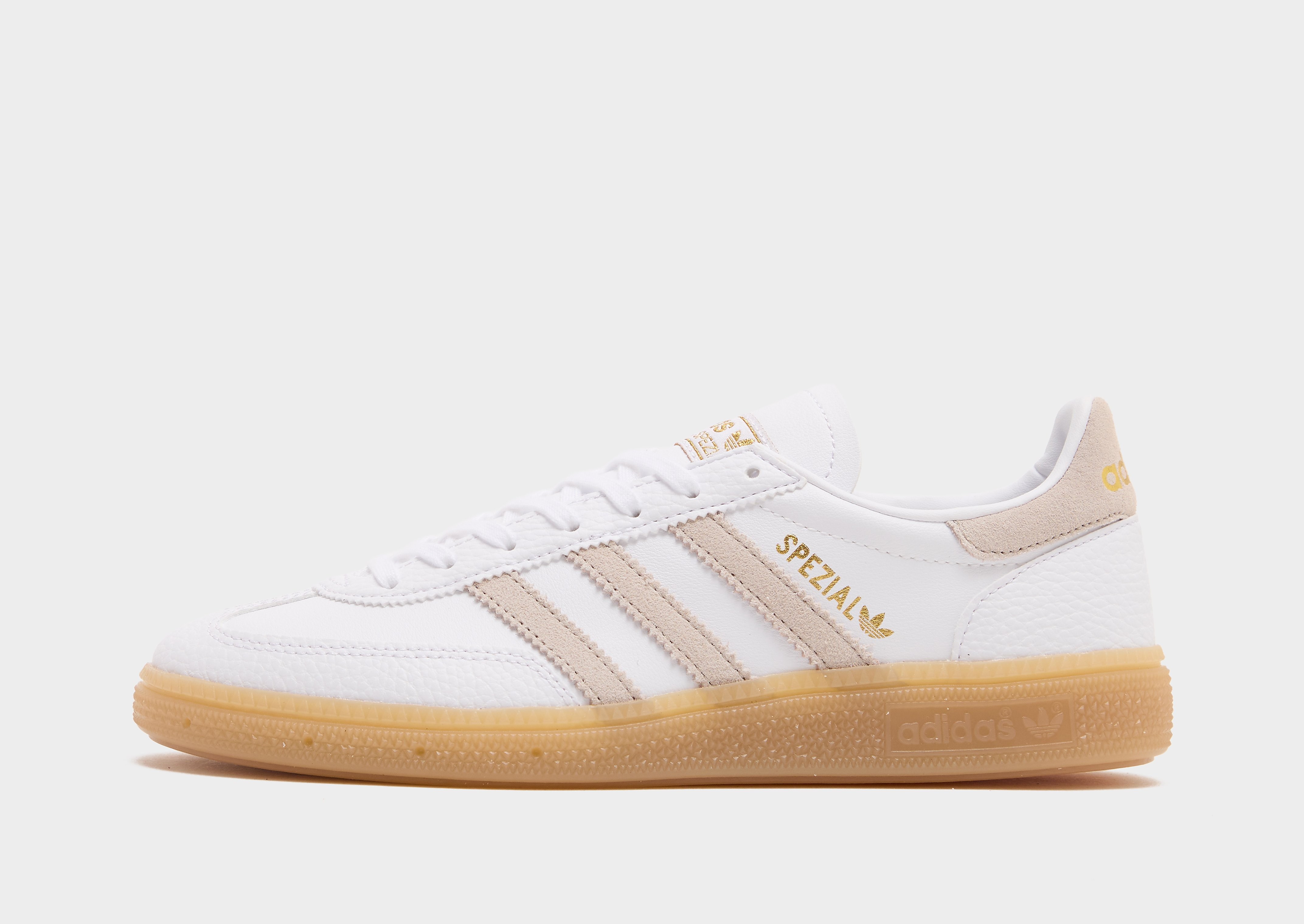 Handball Spezial Junior - Bianco, bianco bianco Bambino taglia 38