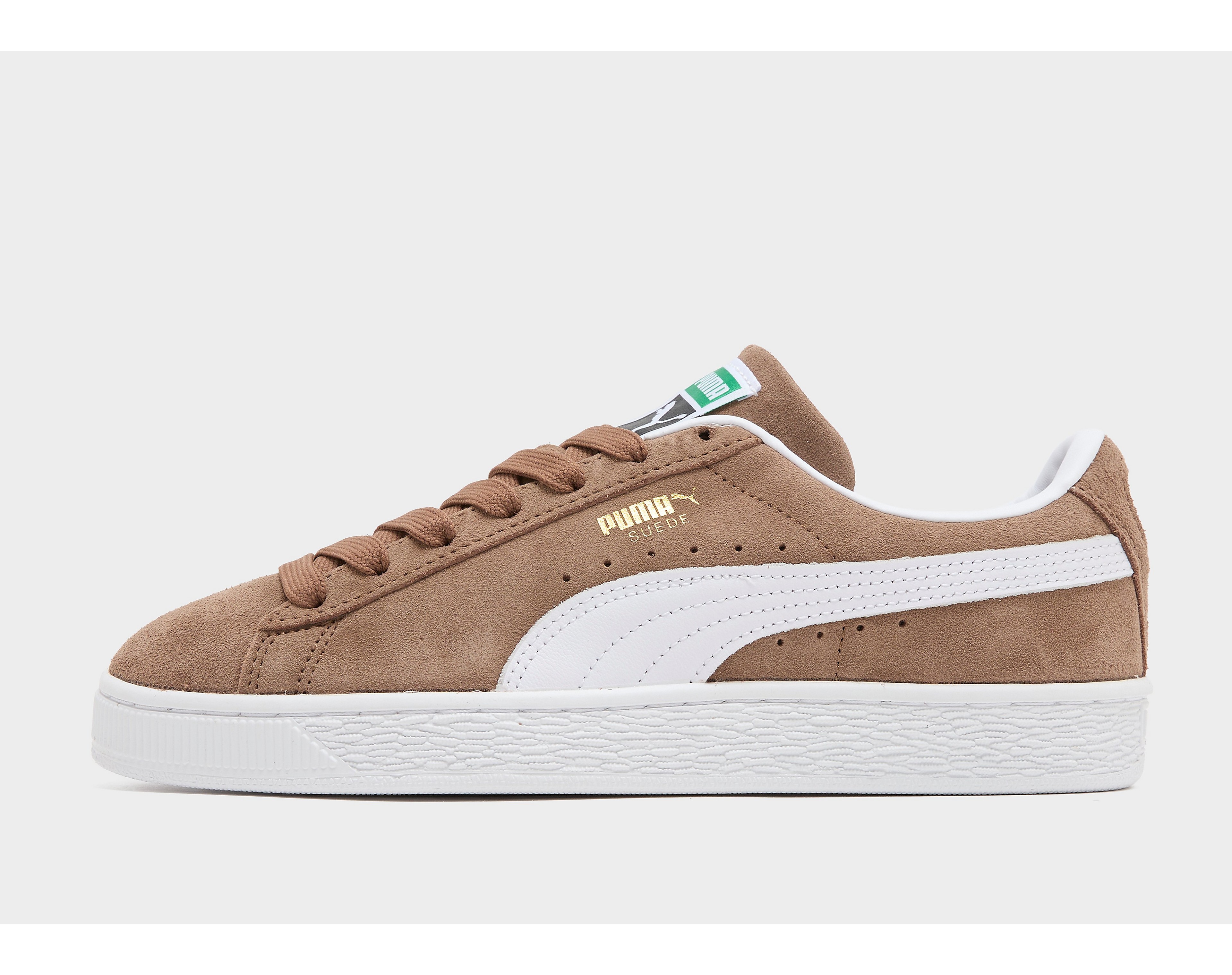 Puma Yellow Sneakers herr – bild 5