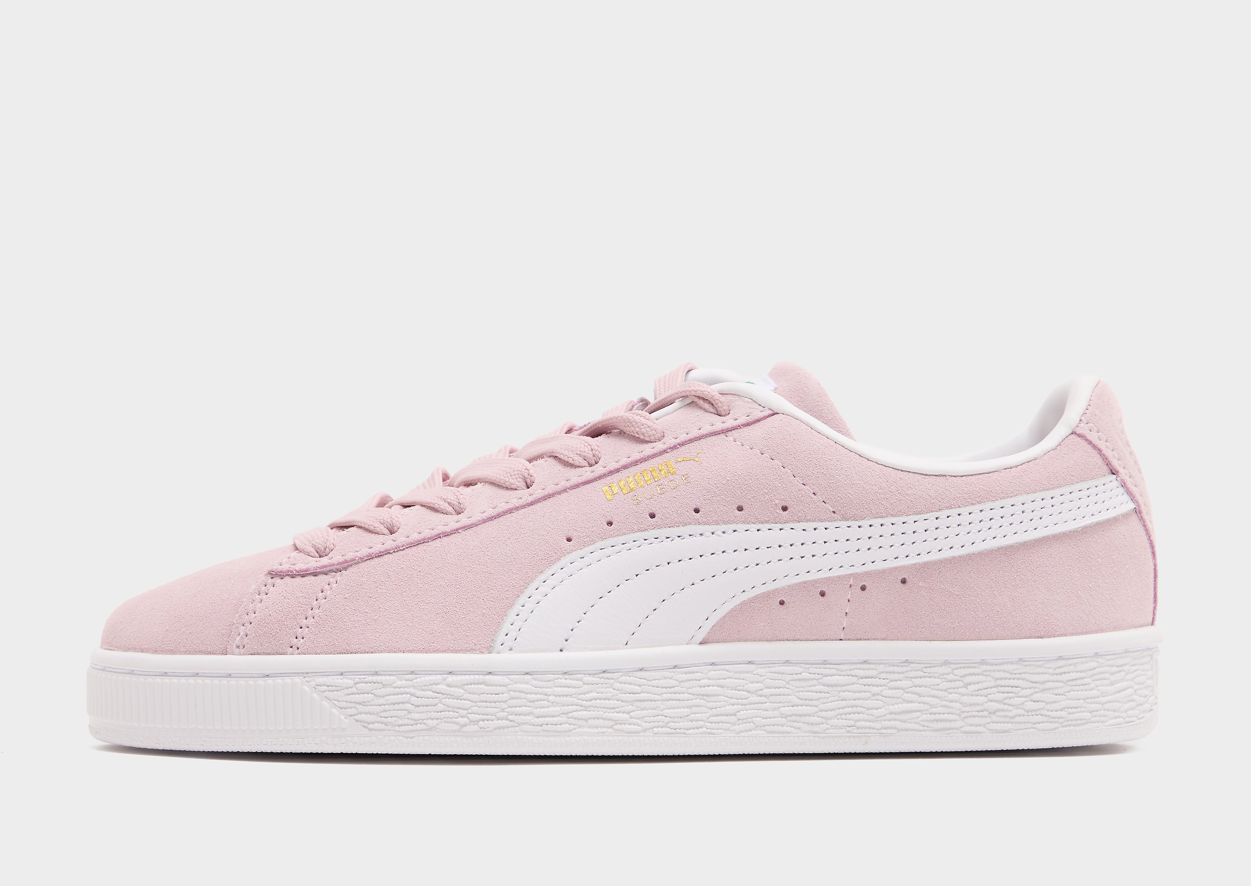 Suede Classic Women's - Damen, Rosa - female - Size: 39