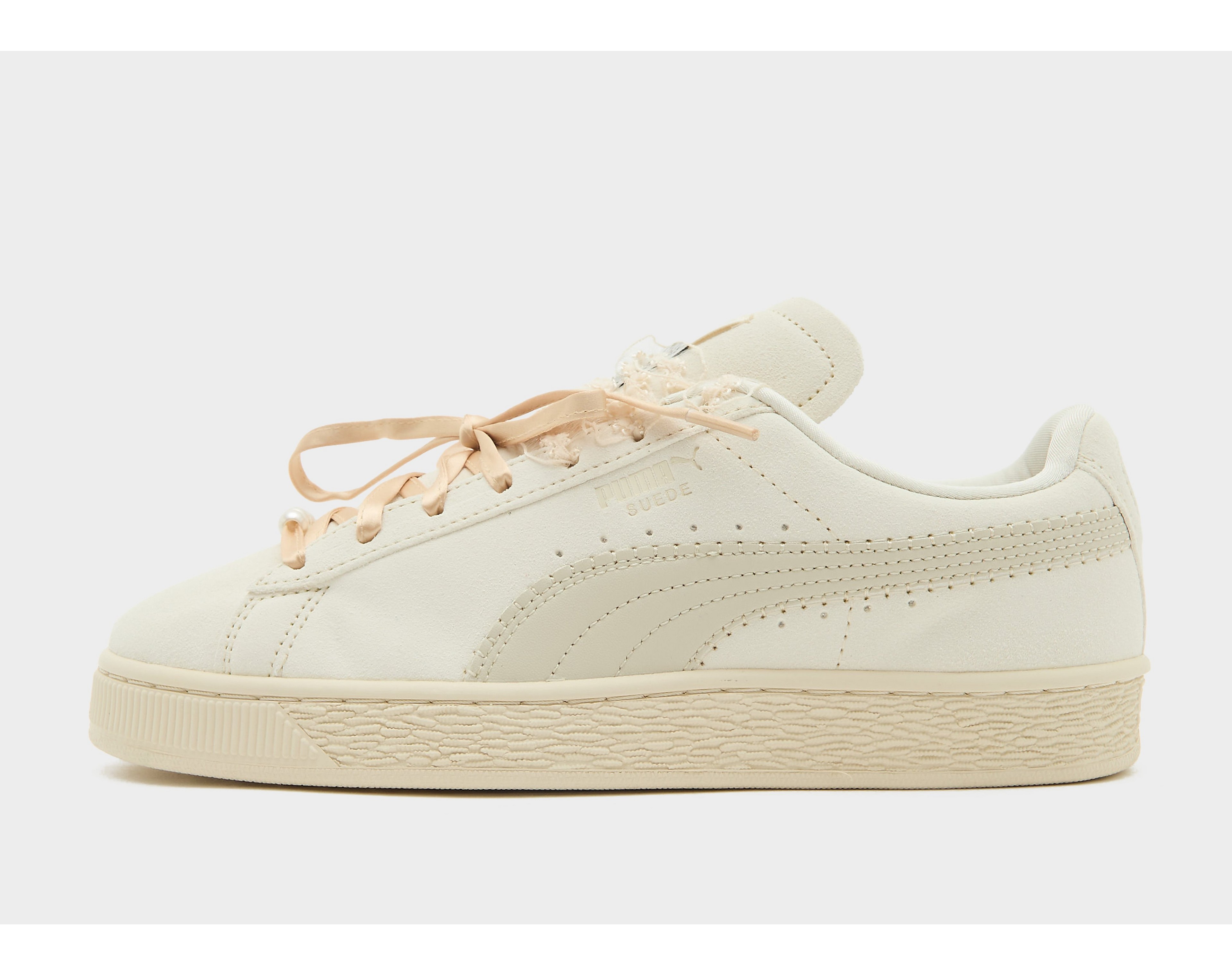 Puma Yellow Sneakers dam – bild 6