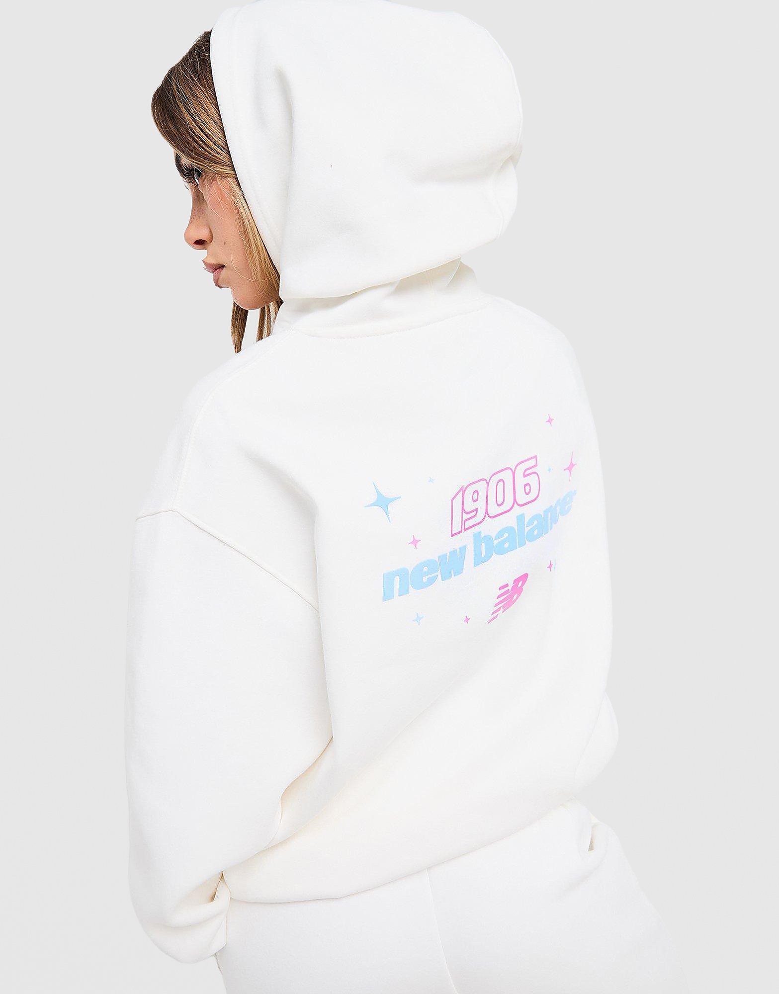 New Balance Star Overhead Hoodie