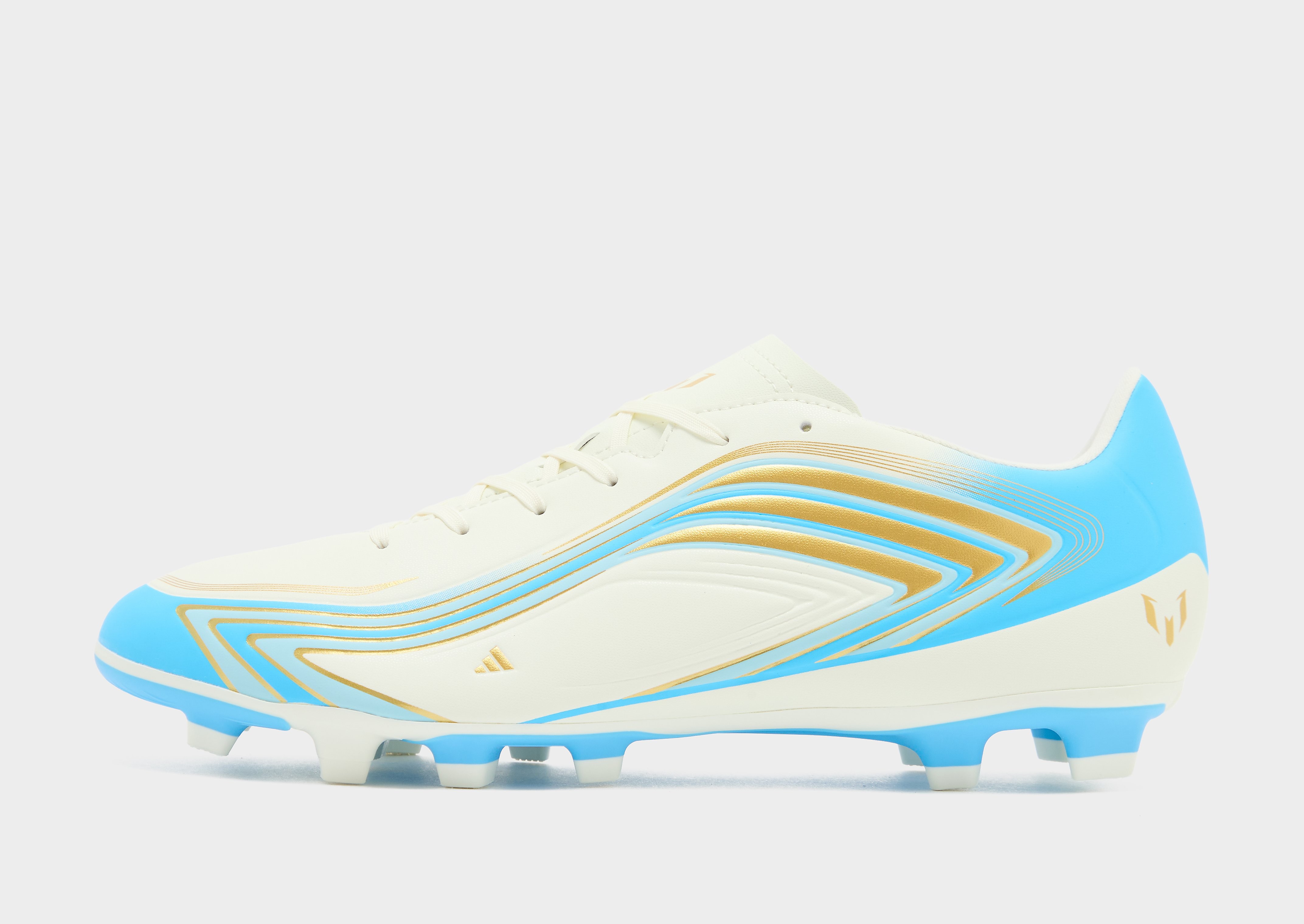 adidas Chaussure De Football F50 Messi Club Terrain Souple / surfaces