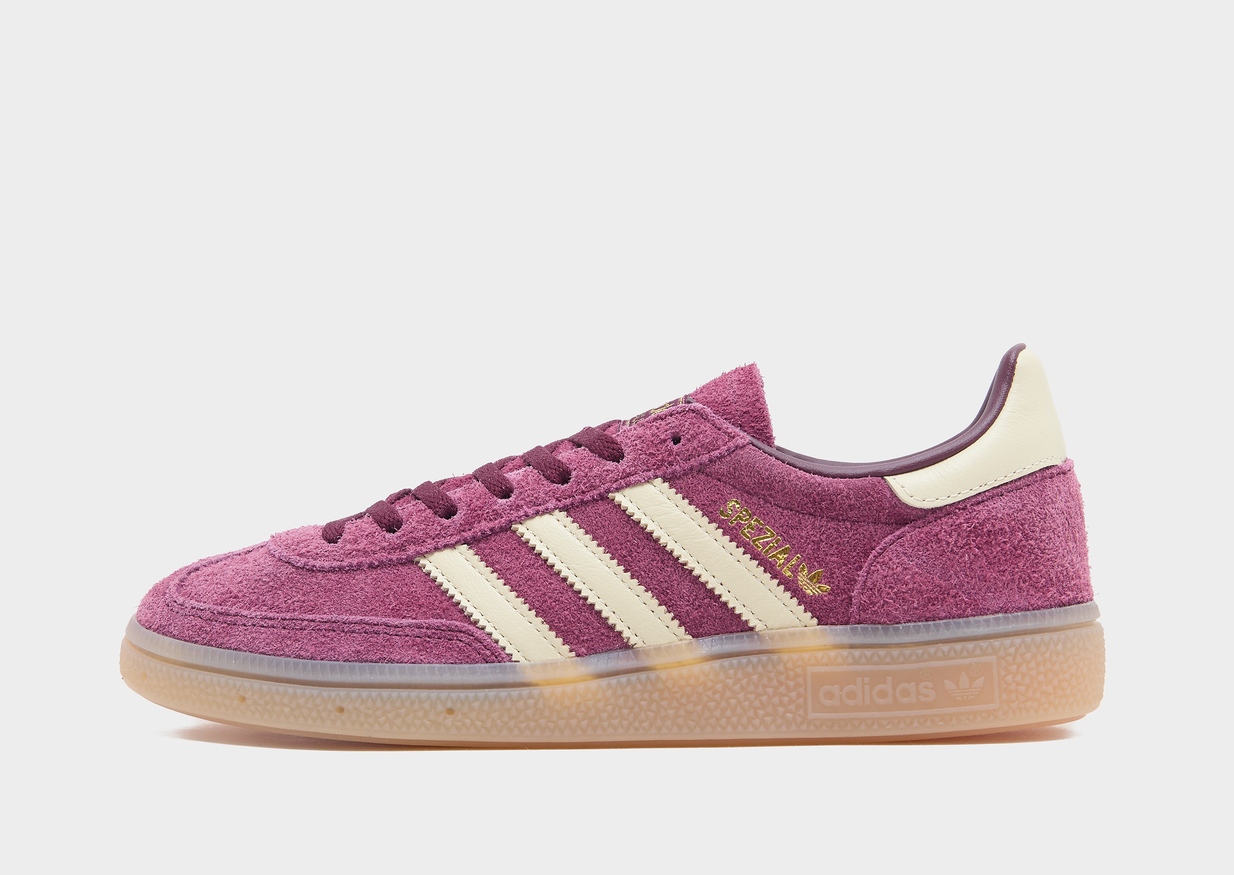 adidas Originals Handball Spezial Dames - Rood- Dames, Rood