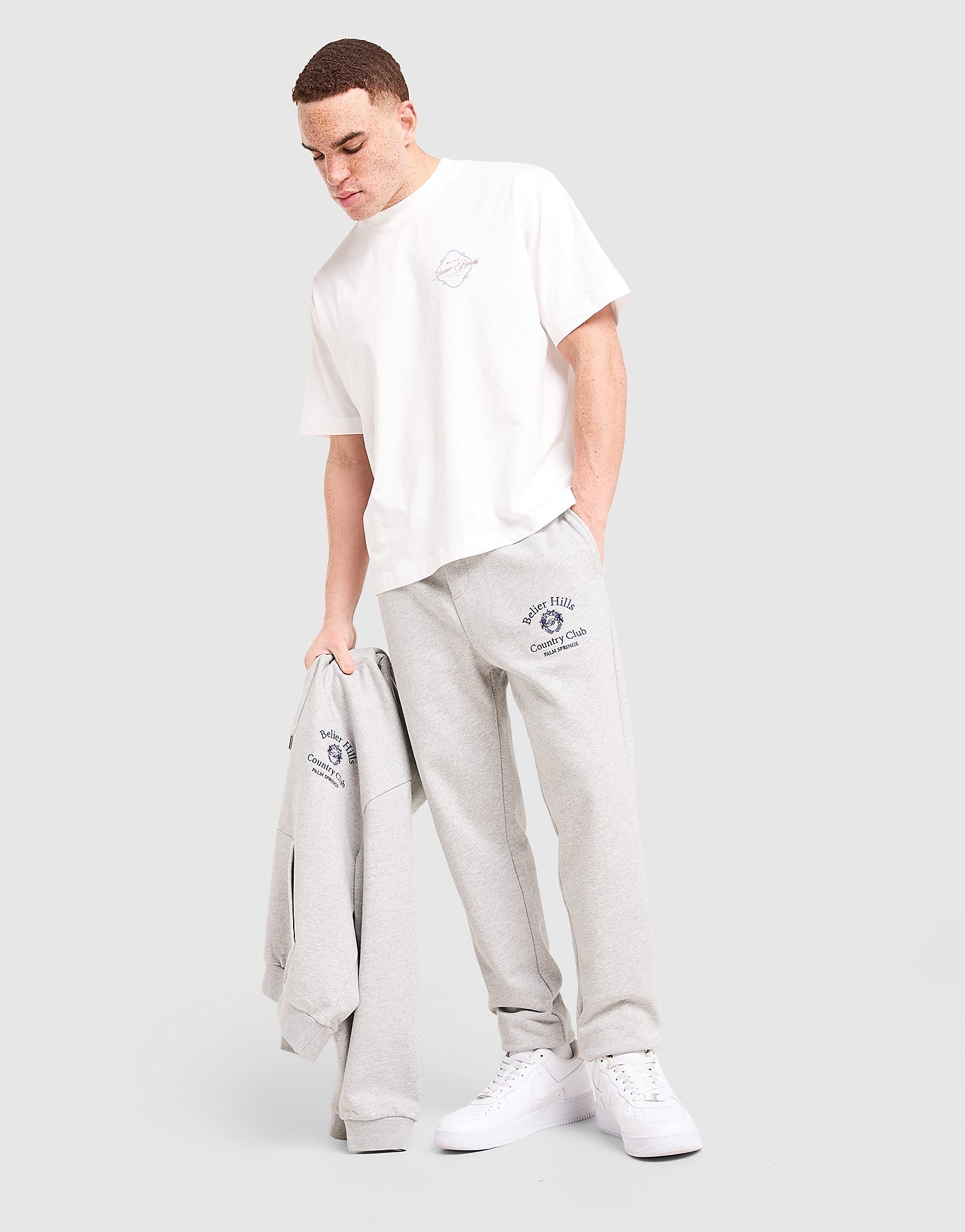 Belier Saint Barth T Shirt - vue 1