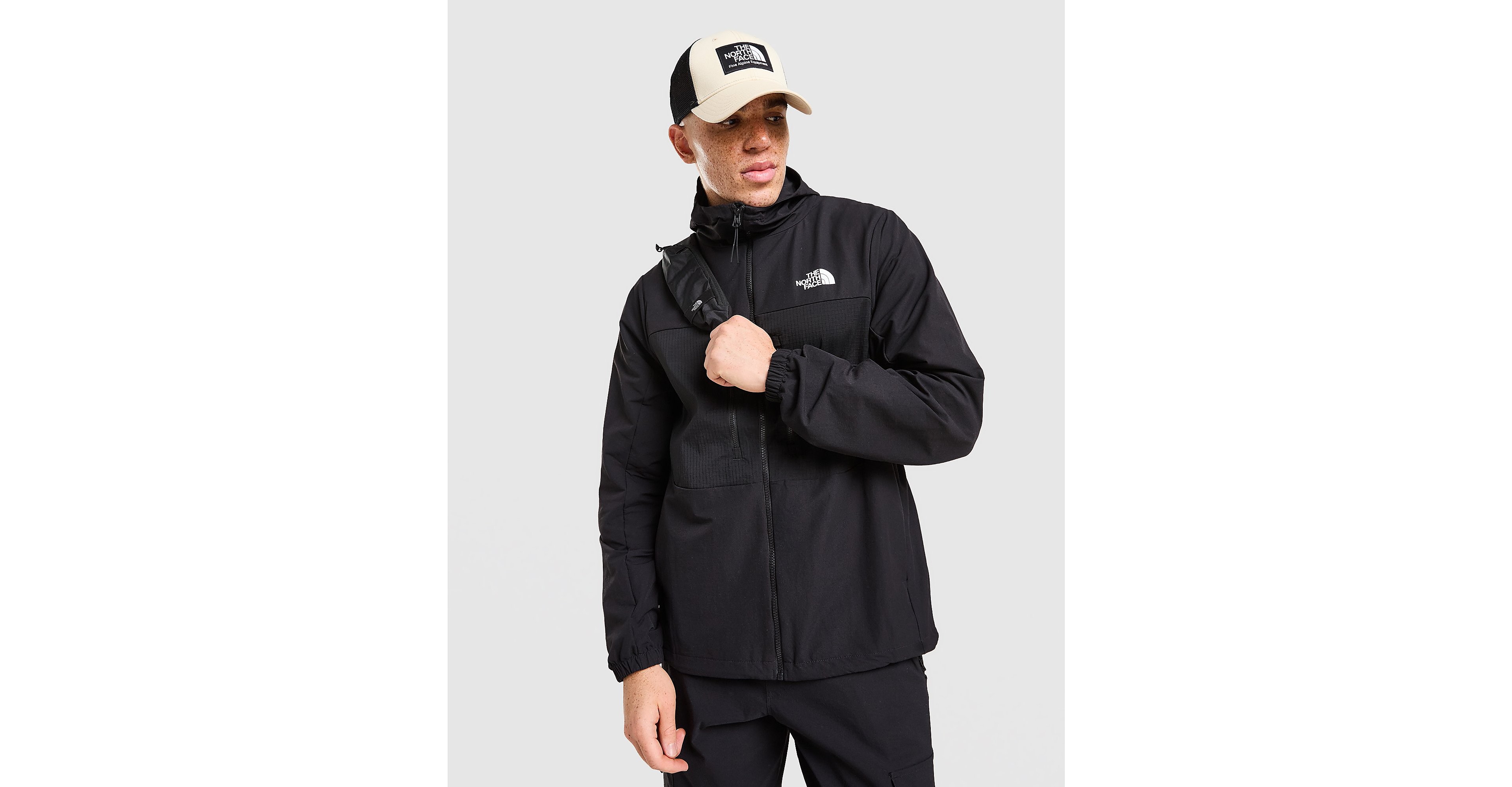 Trishull Full Zip Jacket