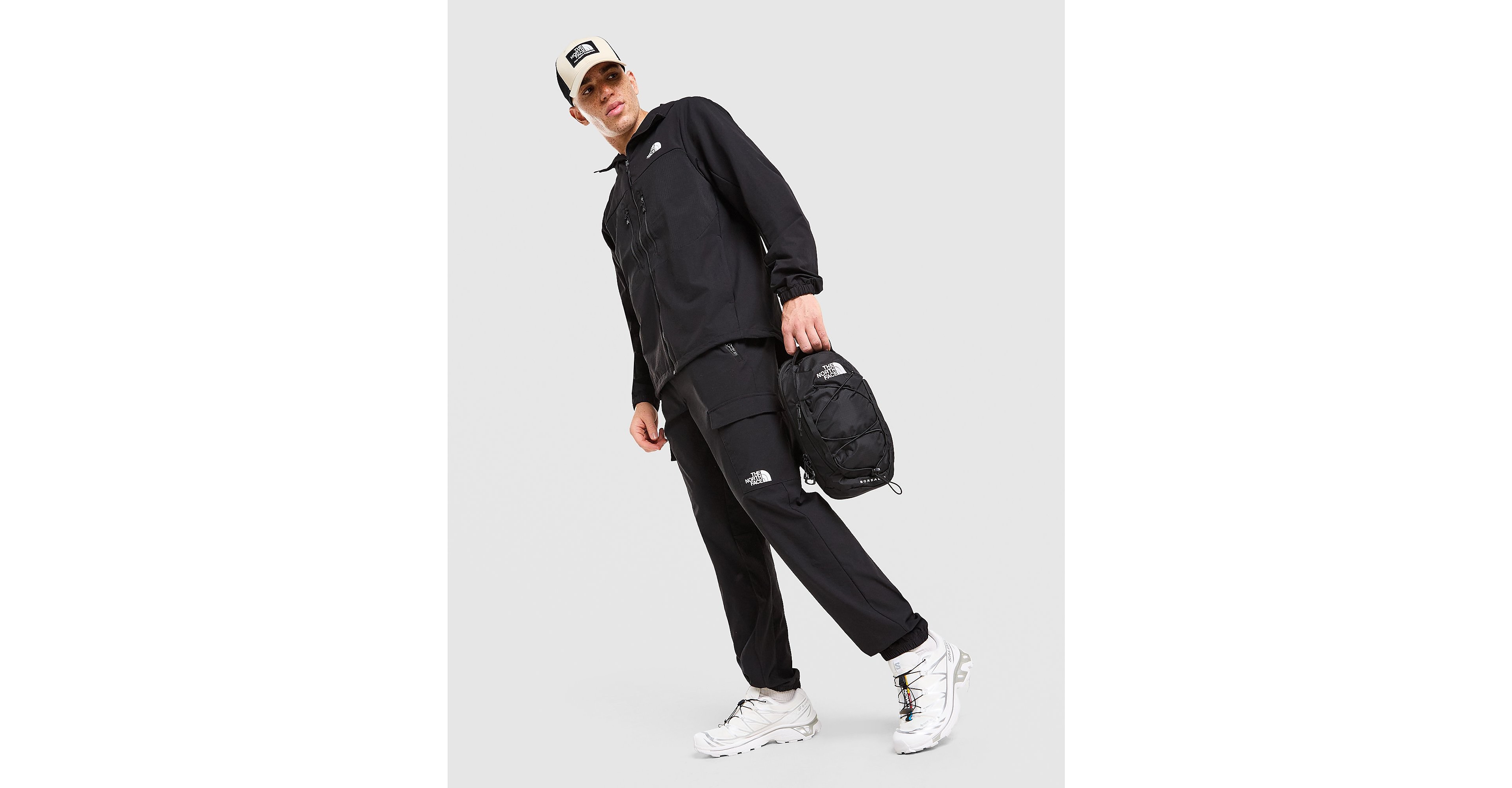 Trishul Cargo Pants