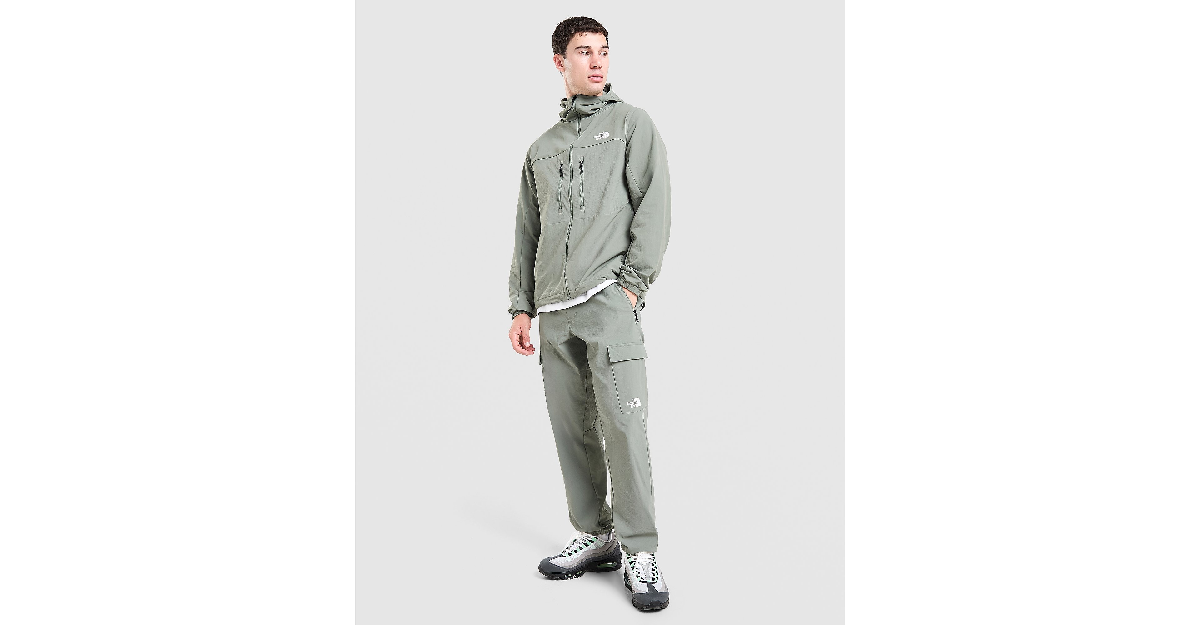 Trishul Cargo Pants