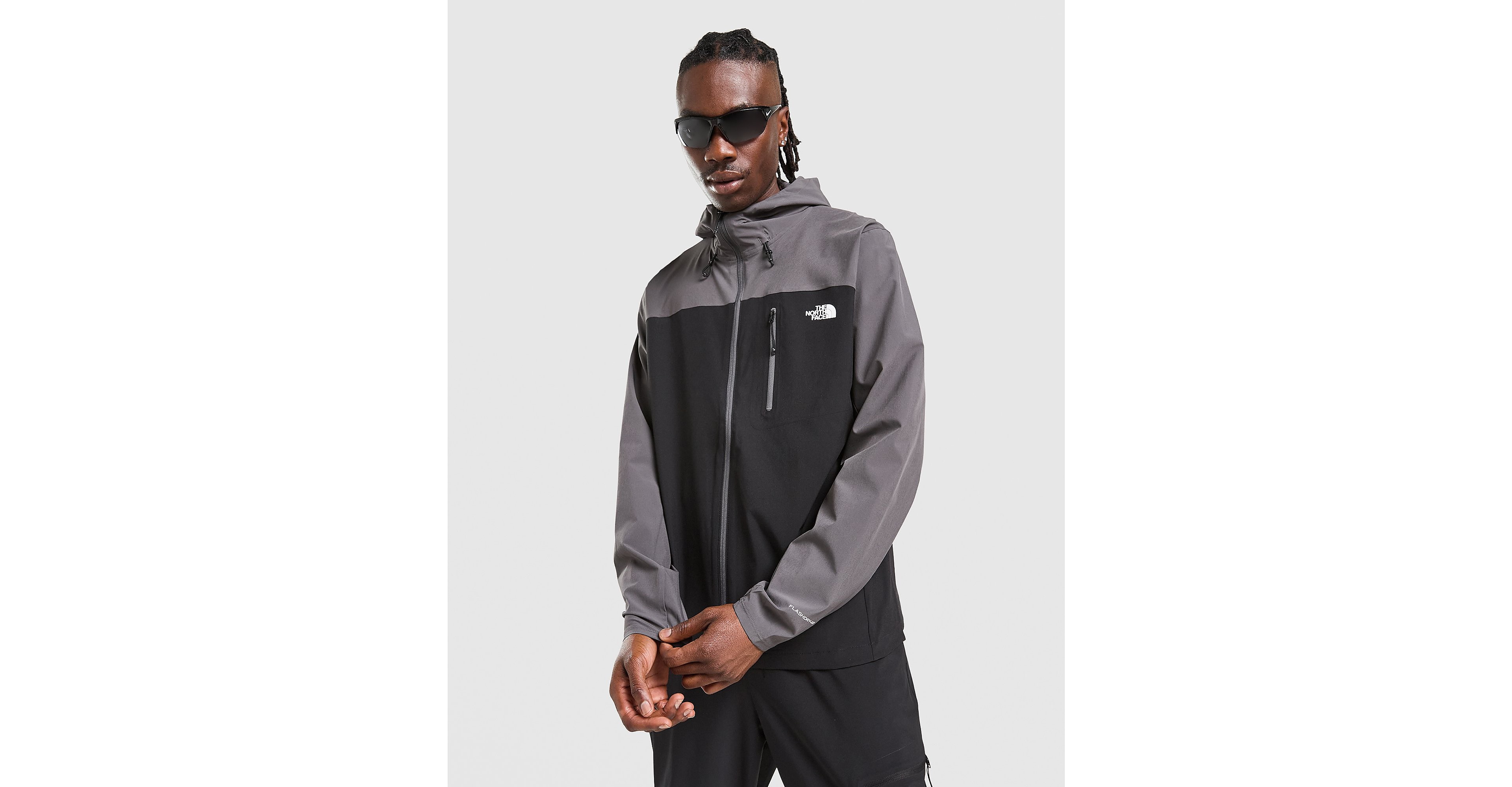 Never Stop Woven Jacket