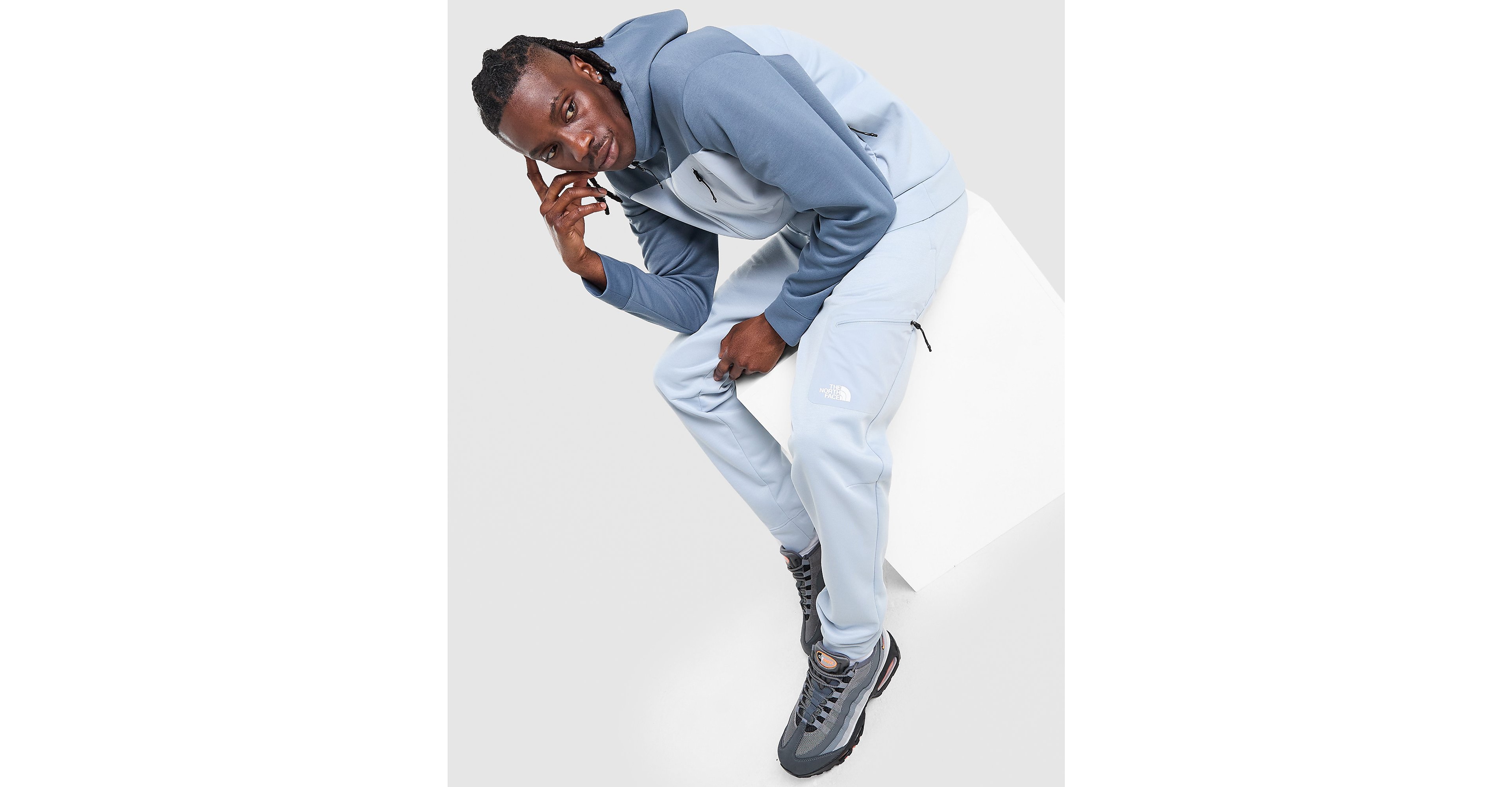 Never Stop Tek Joggers