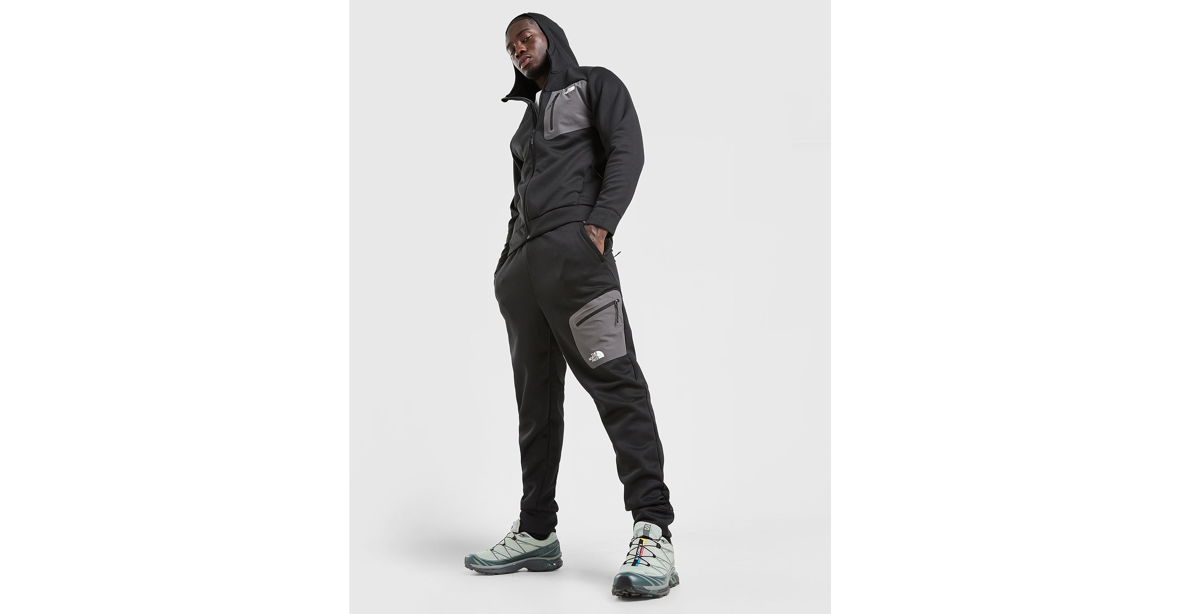 Never Stop Tek Joggers
