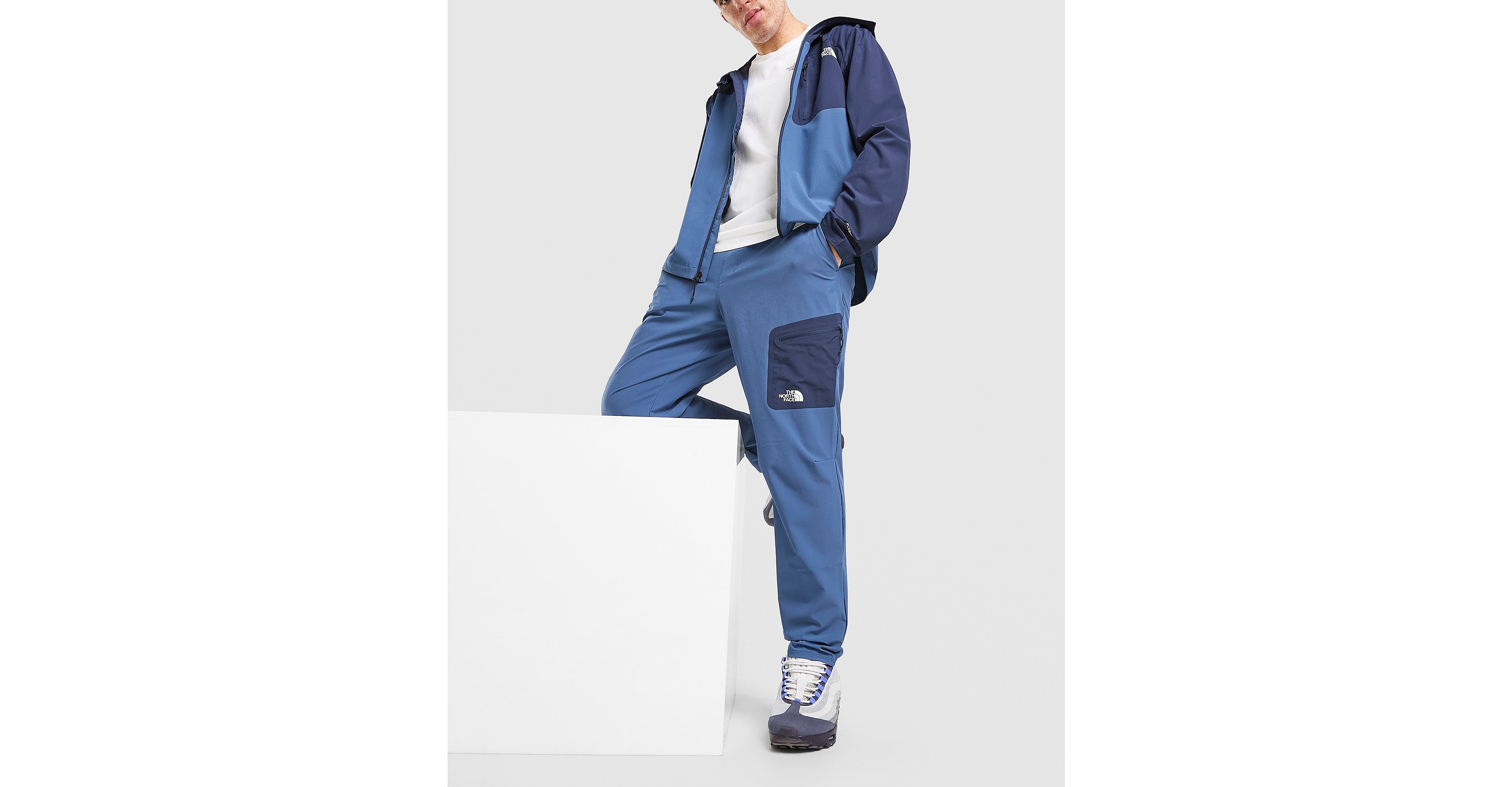 Never Stop Woven Track Pants