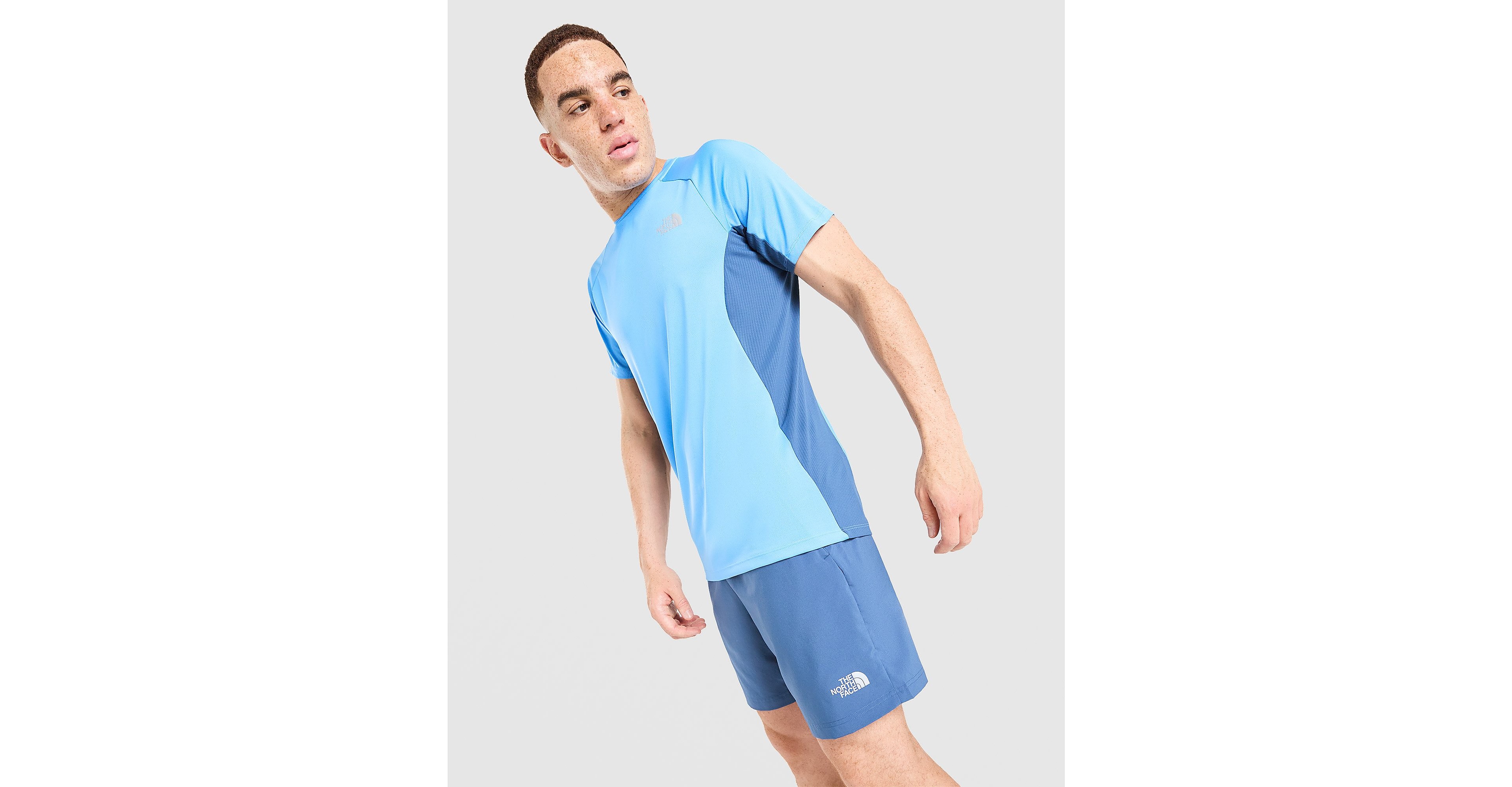 T-shirt Herr