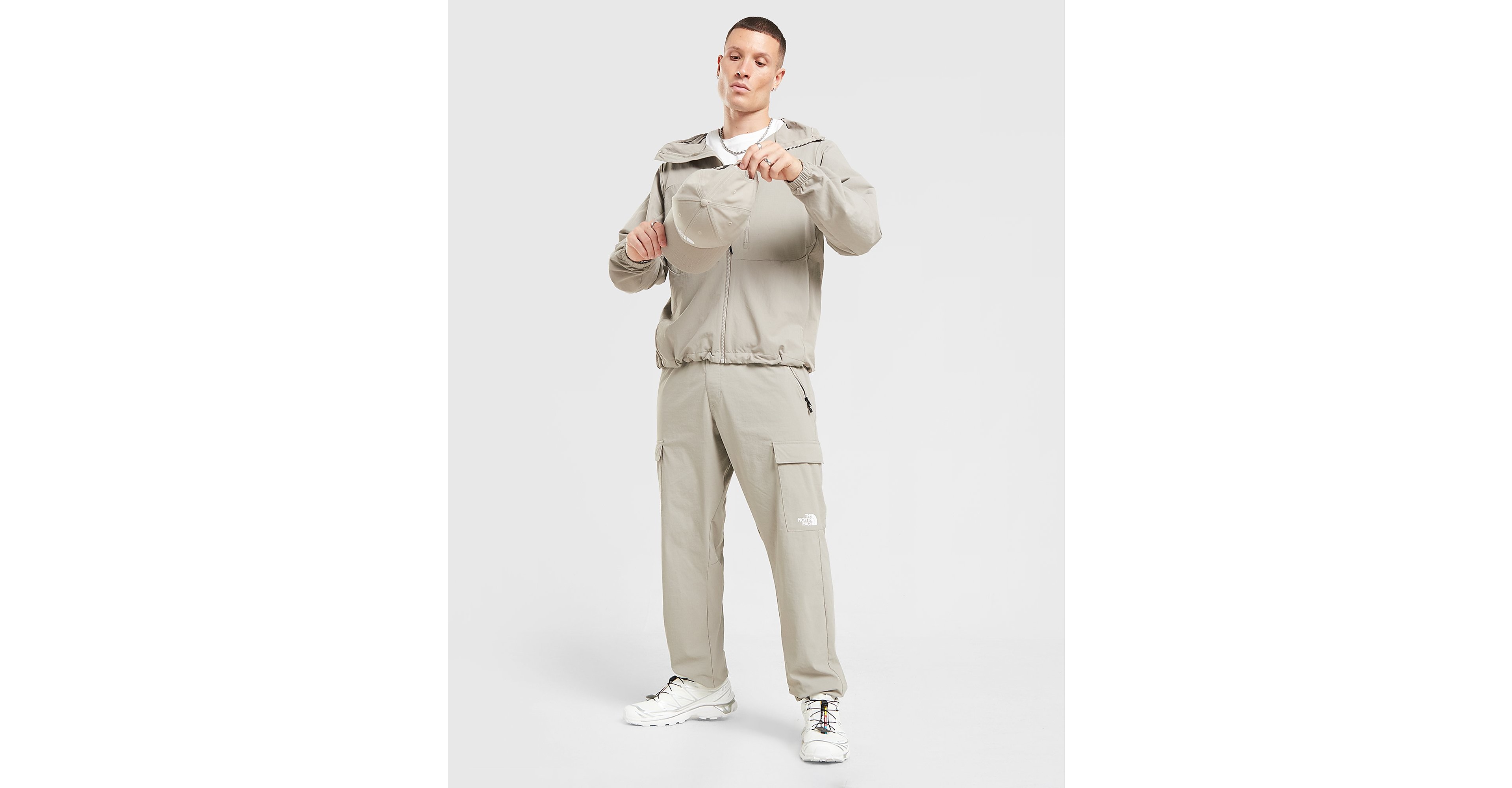 Trishul Cargo Pants