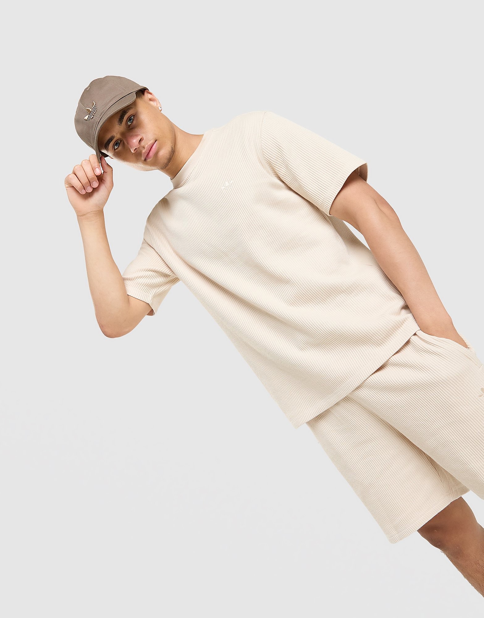 adidas Originals Waffle T Shirt