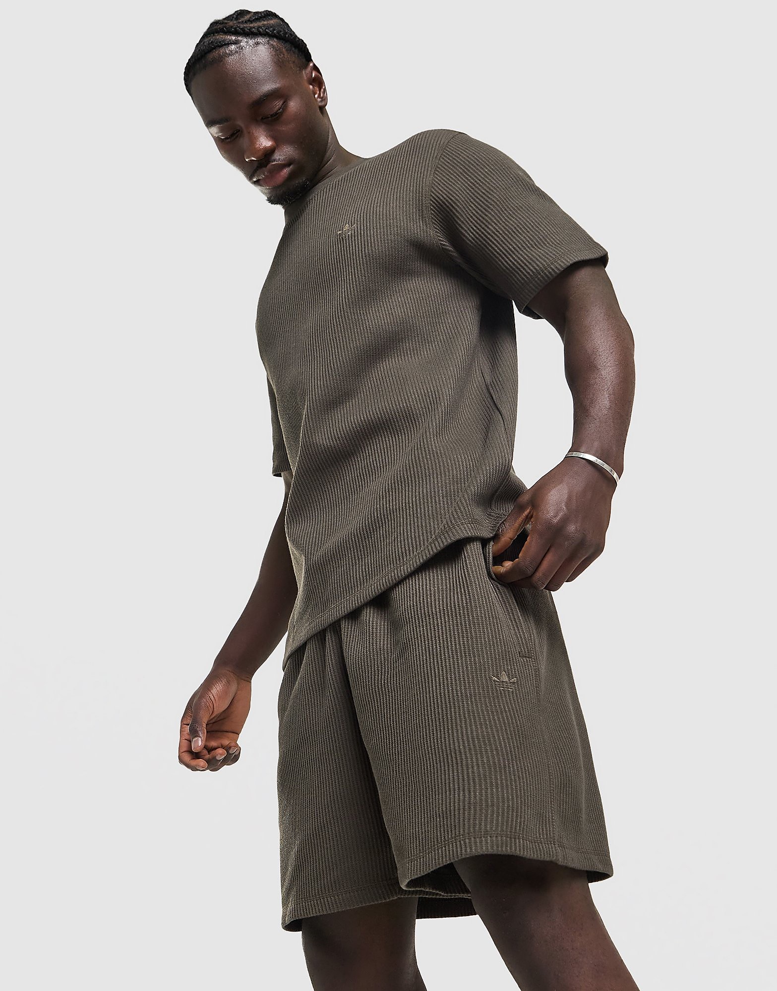 adidas Originals Short Waffle