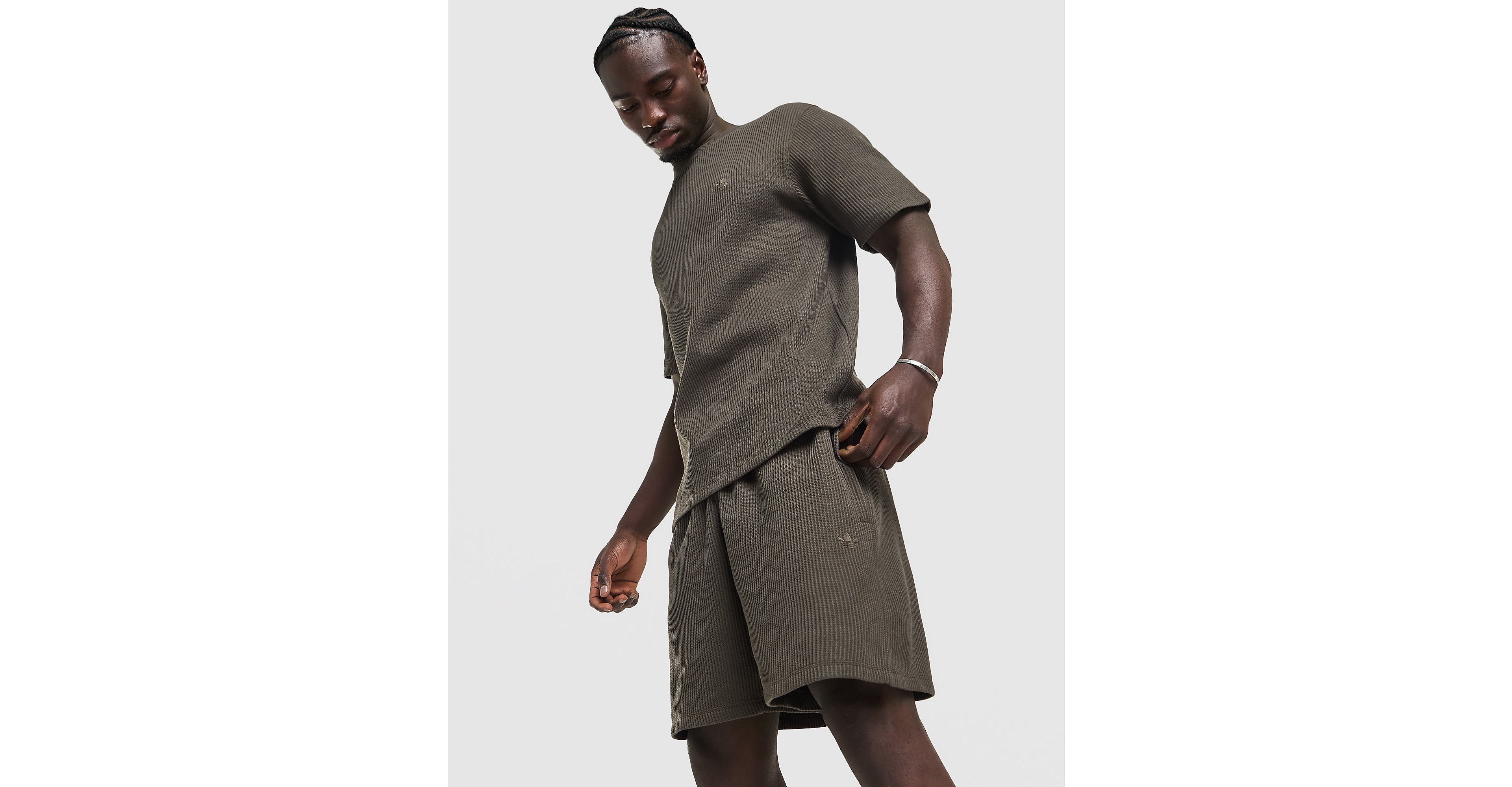 Waffle Shorts Herr