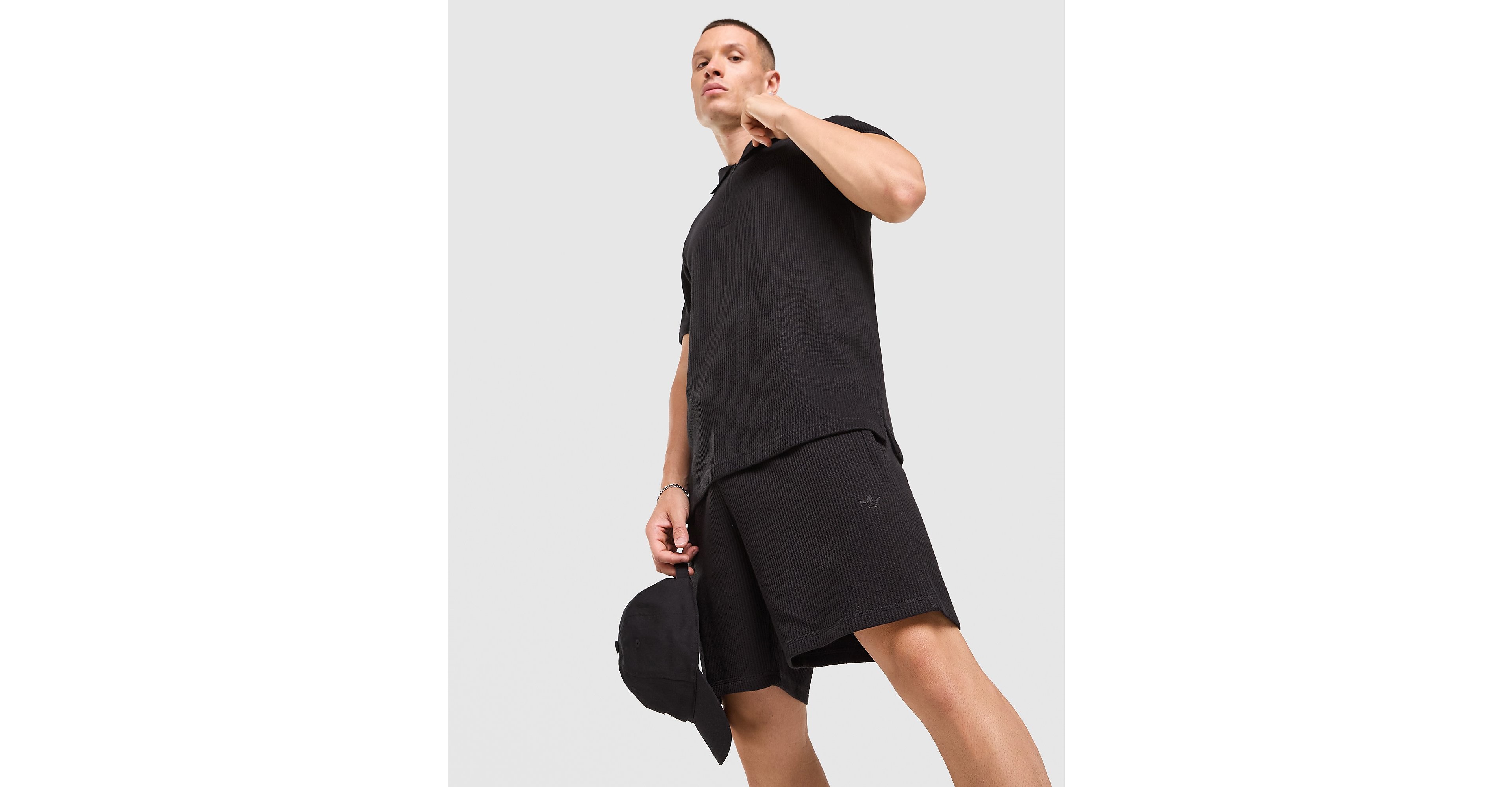 Waffle Shorts
