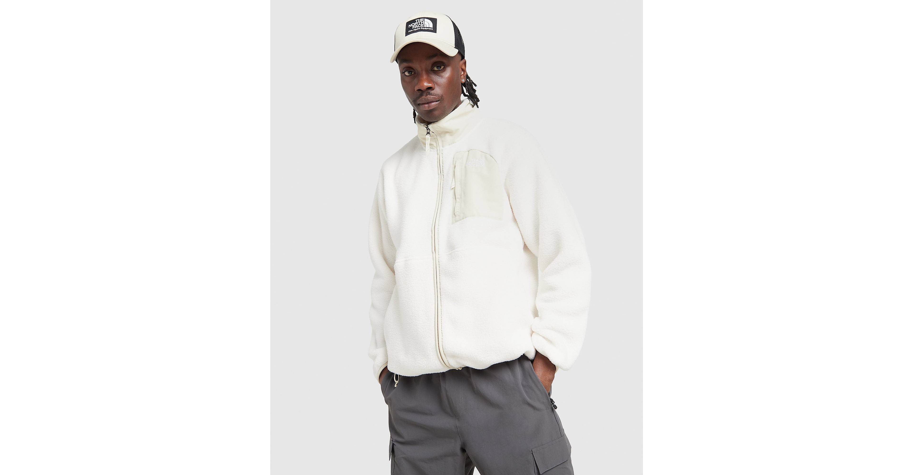 Yumiori Full Zip Fleece Jacket